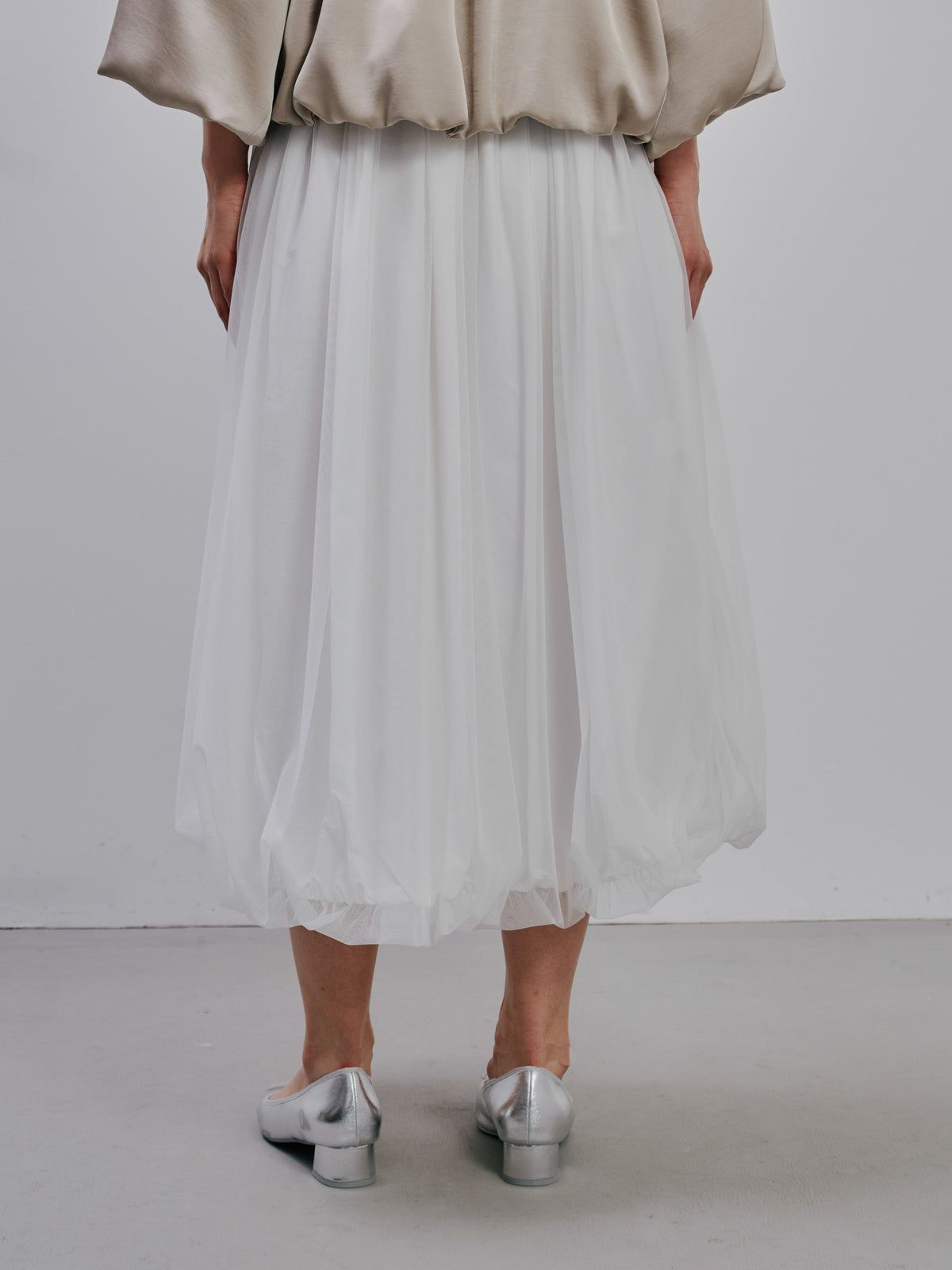 Balloon Skirt