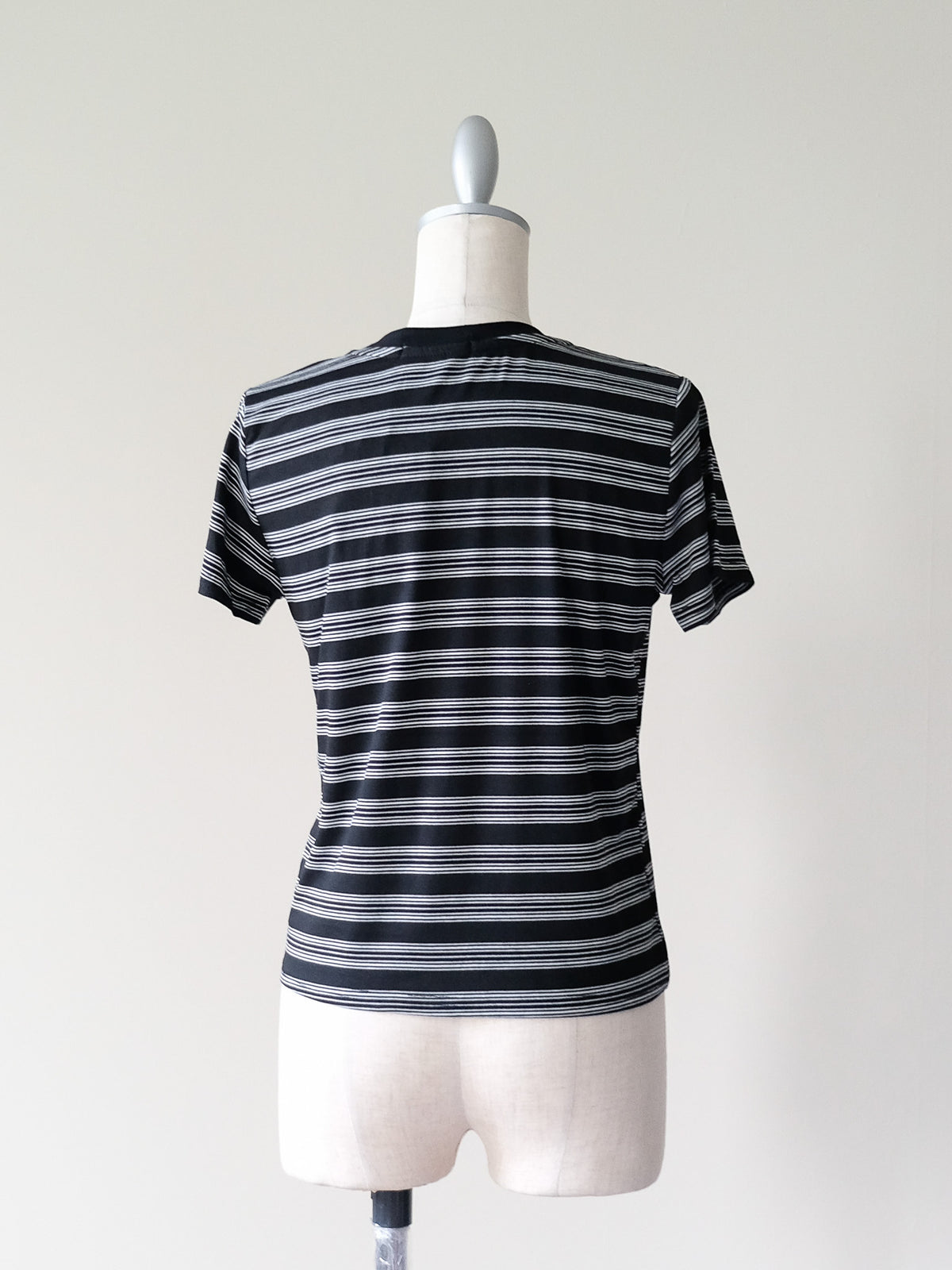 【予約商品】Multi Border Compact T-shirt(マルチボーダーコンパクトTシャツ) (601594)