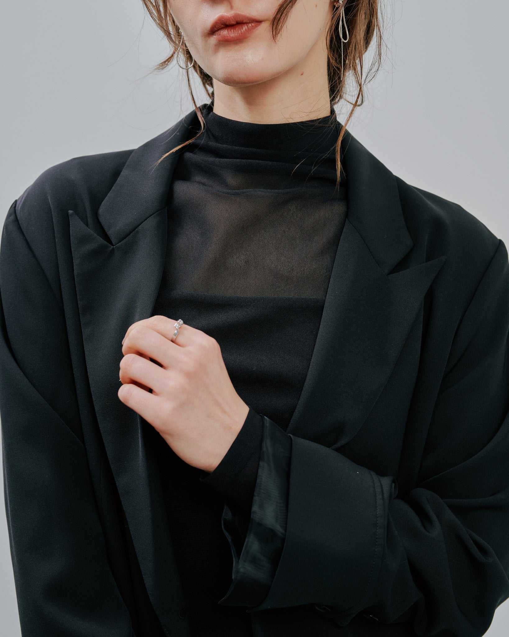 Tailored Jacket [603357] black(99)