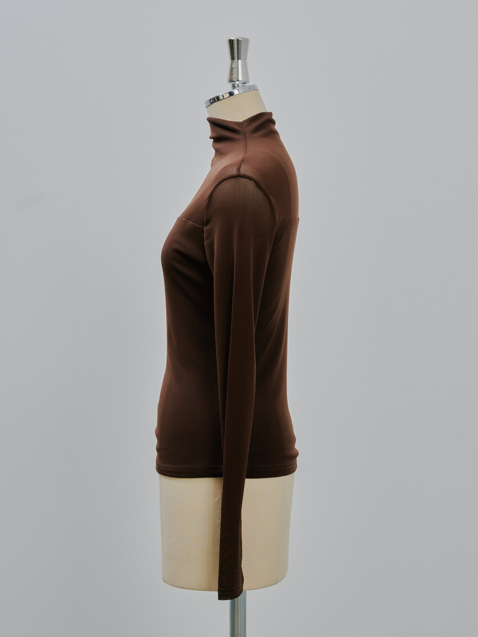 Sheer Tops [603369] brown(60)