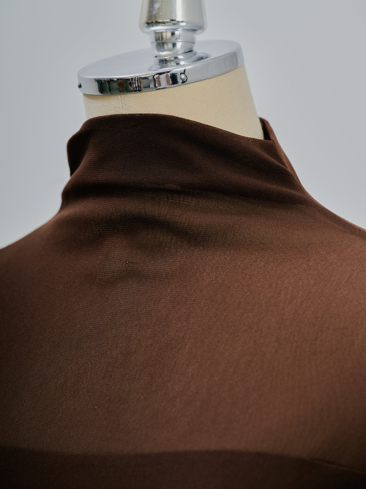 Sheer Tops [603369] brown(60)