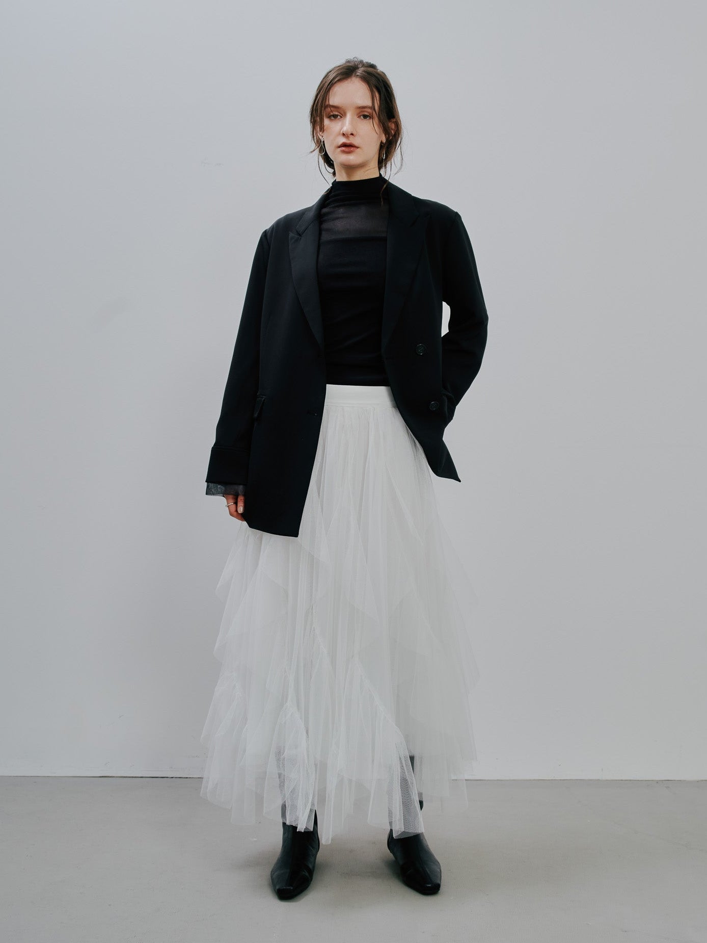 Tailored Jacket [603357] black(99)