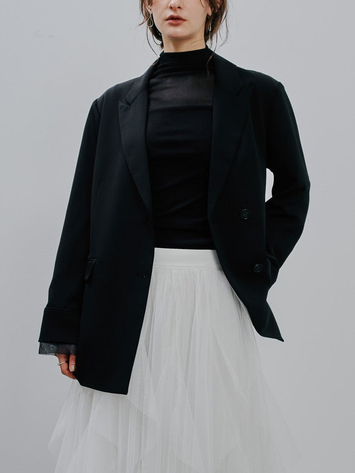 Tailored Jacket [603357] black(99)