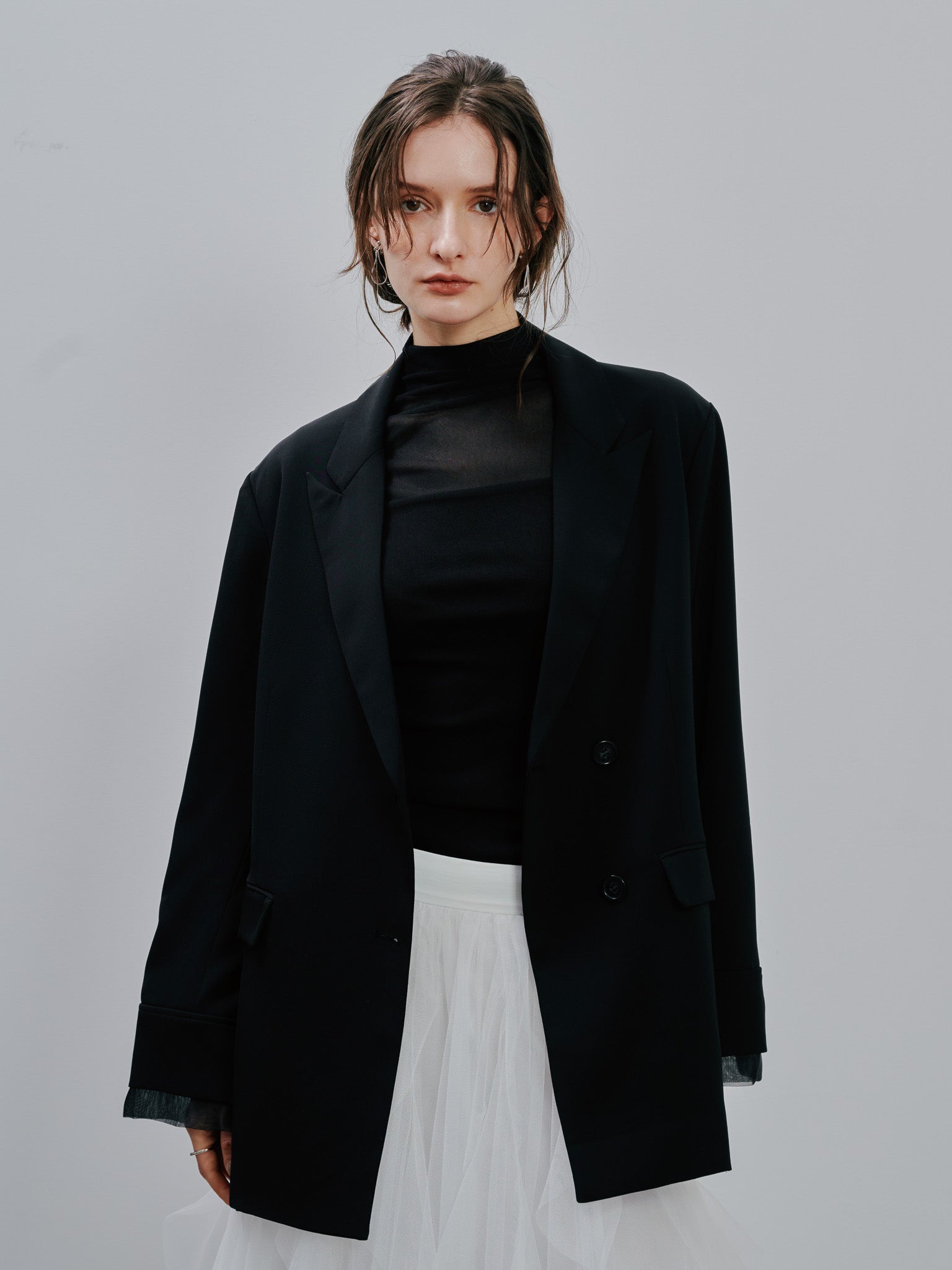 Tailored Jacket [603357] black(99)