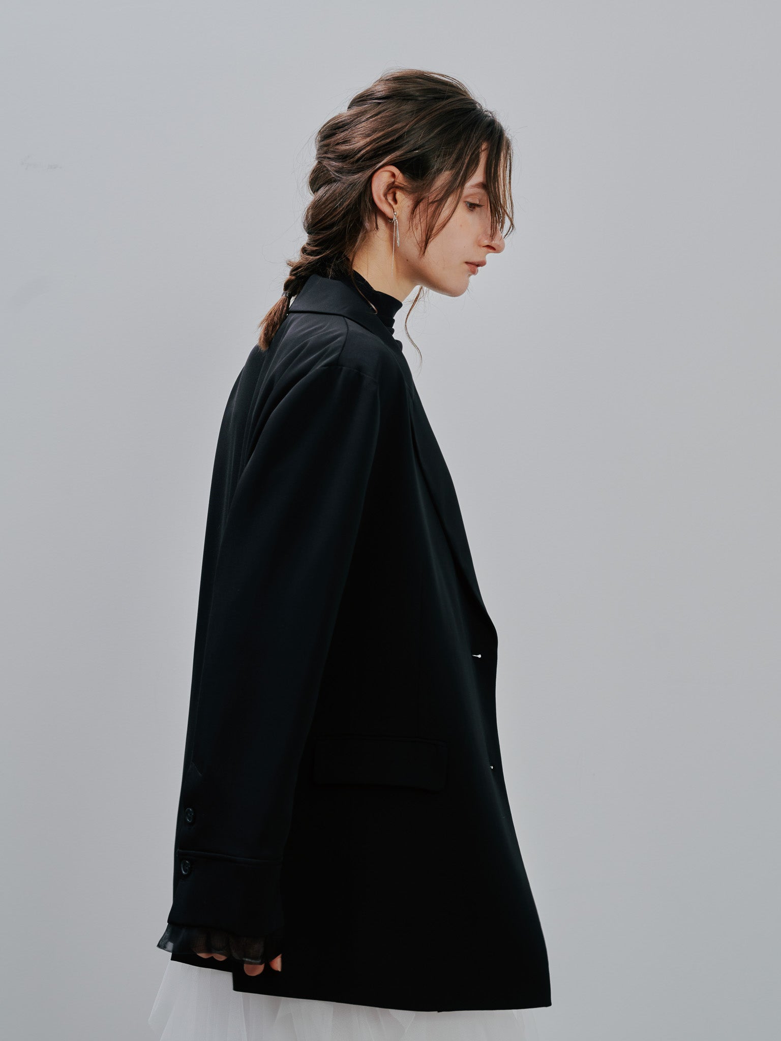 Tailored Jacket [603357] black(99)