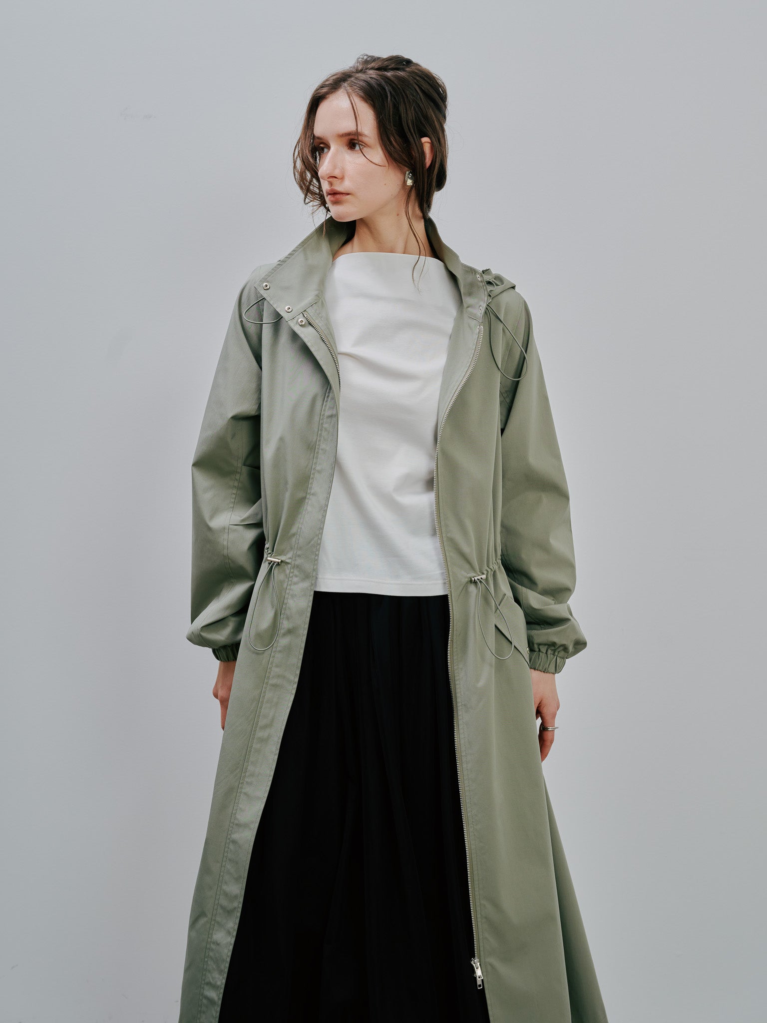 Military Coat [603362] light khaki(35)