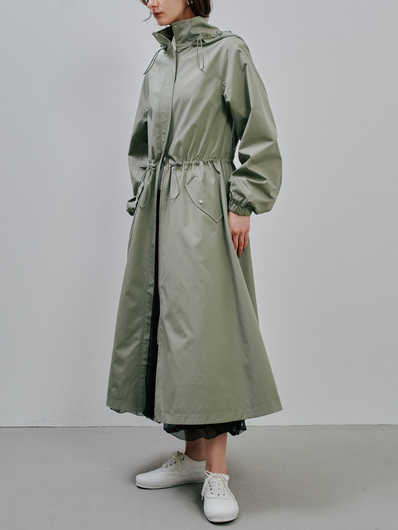 Military Coat [603362] light khaki(35)