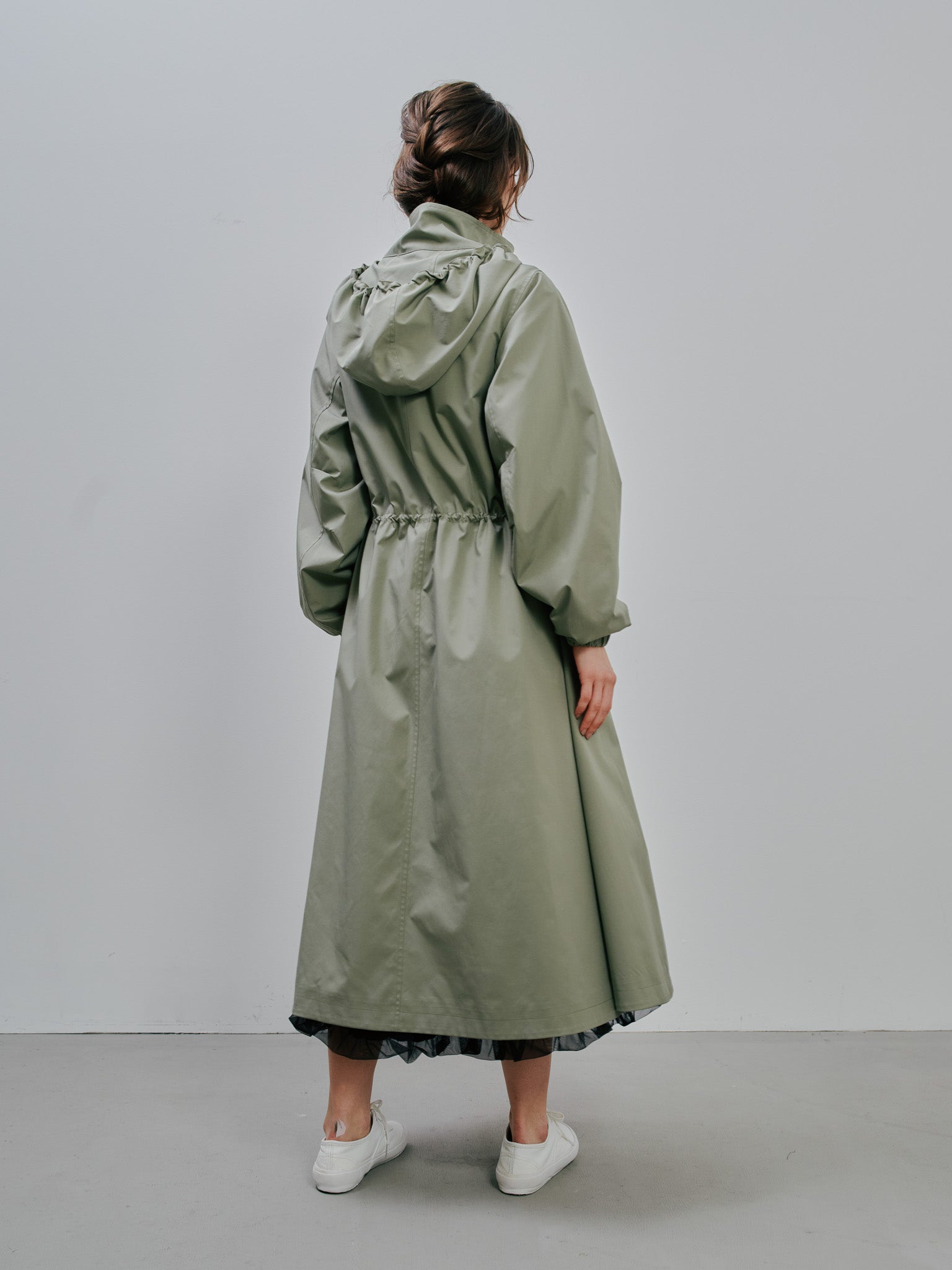 Military Coat [603362] light khaki(35)