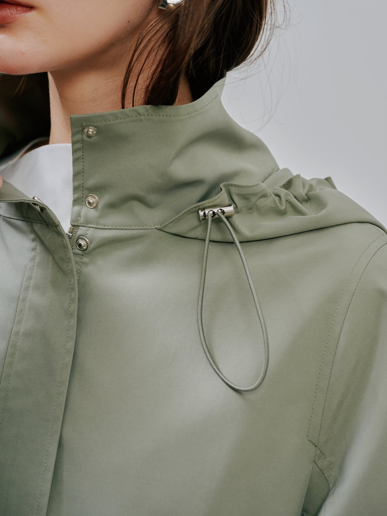 Military Coat [603362] light khaki(35)