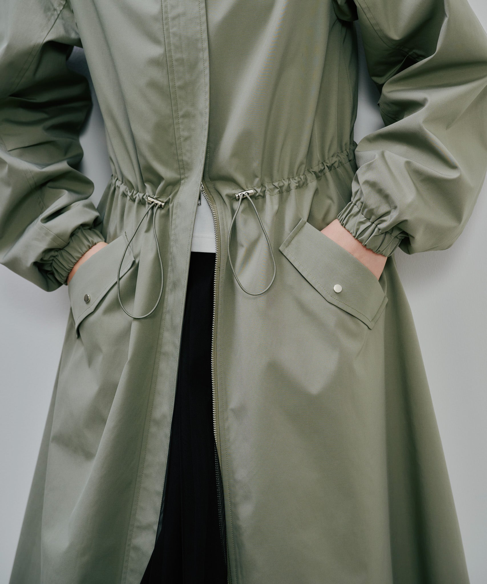 Military Coat [603362] light khaki(35)