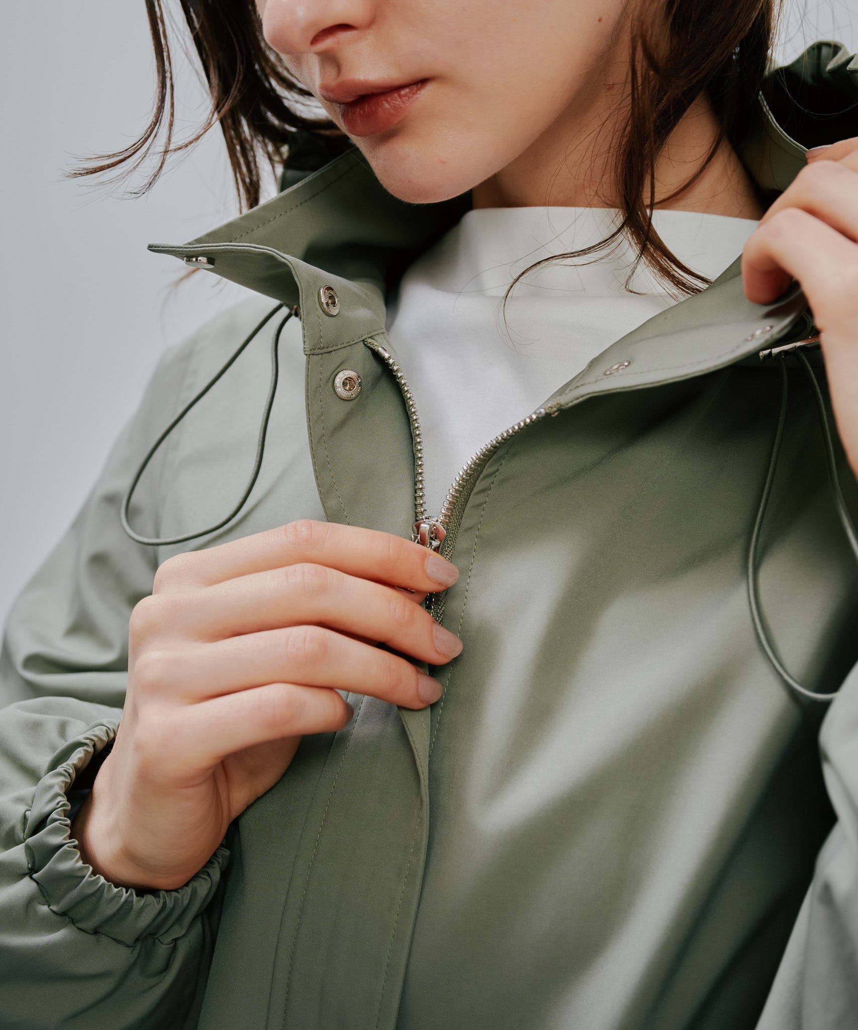 Military Coat [603362] light khaki(35)