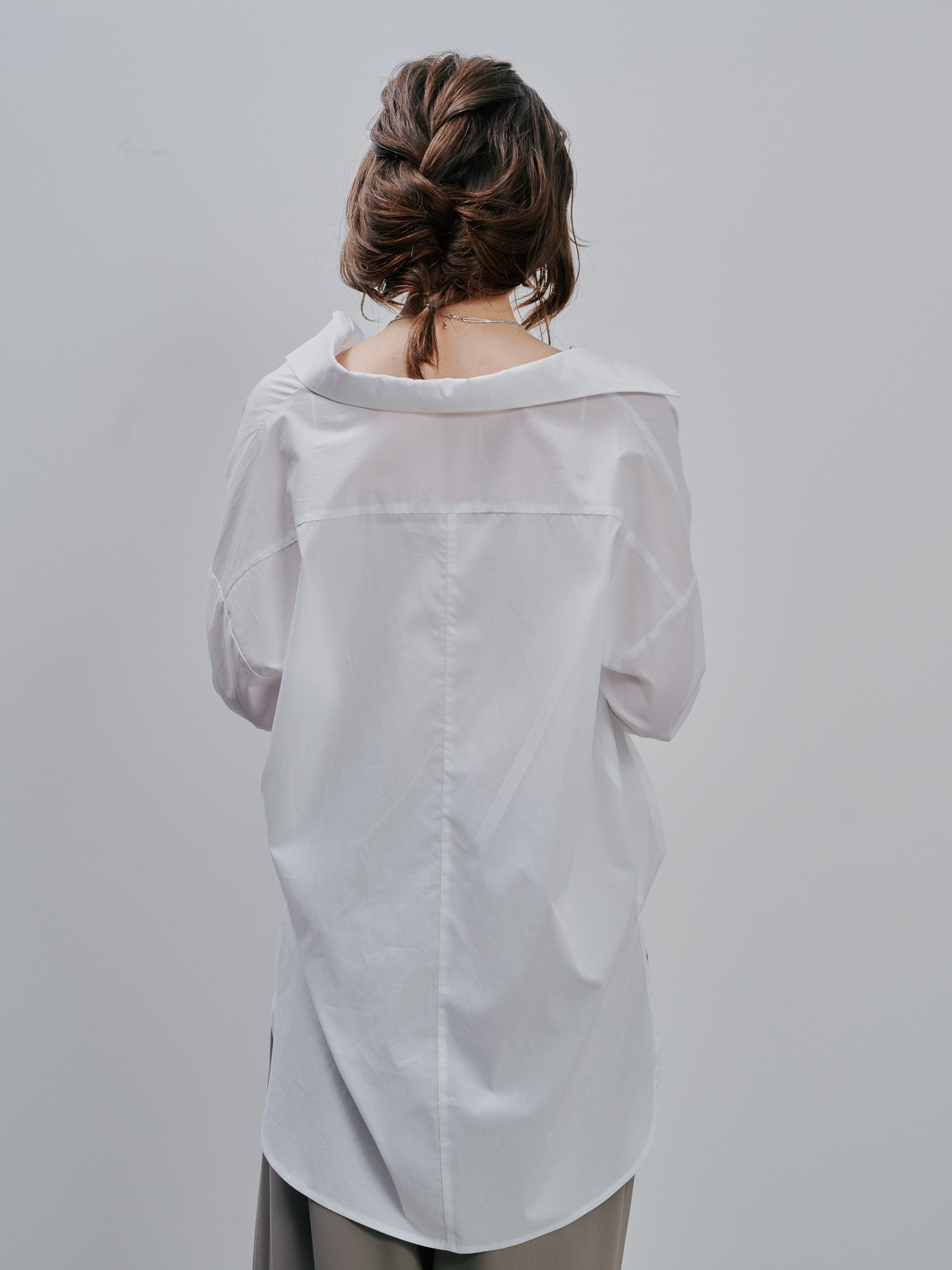 Balloon Shirt [603345] off(01)