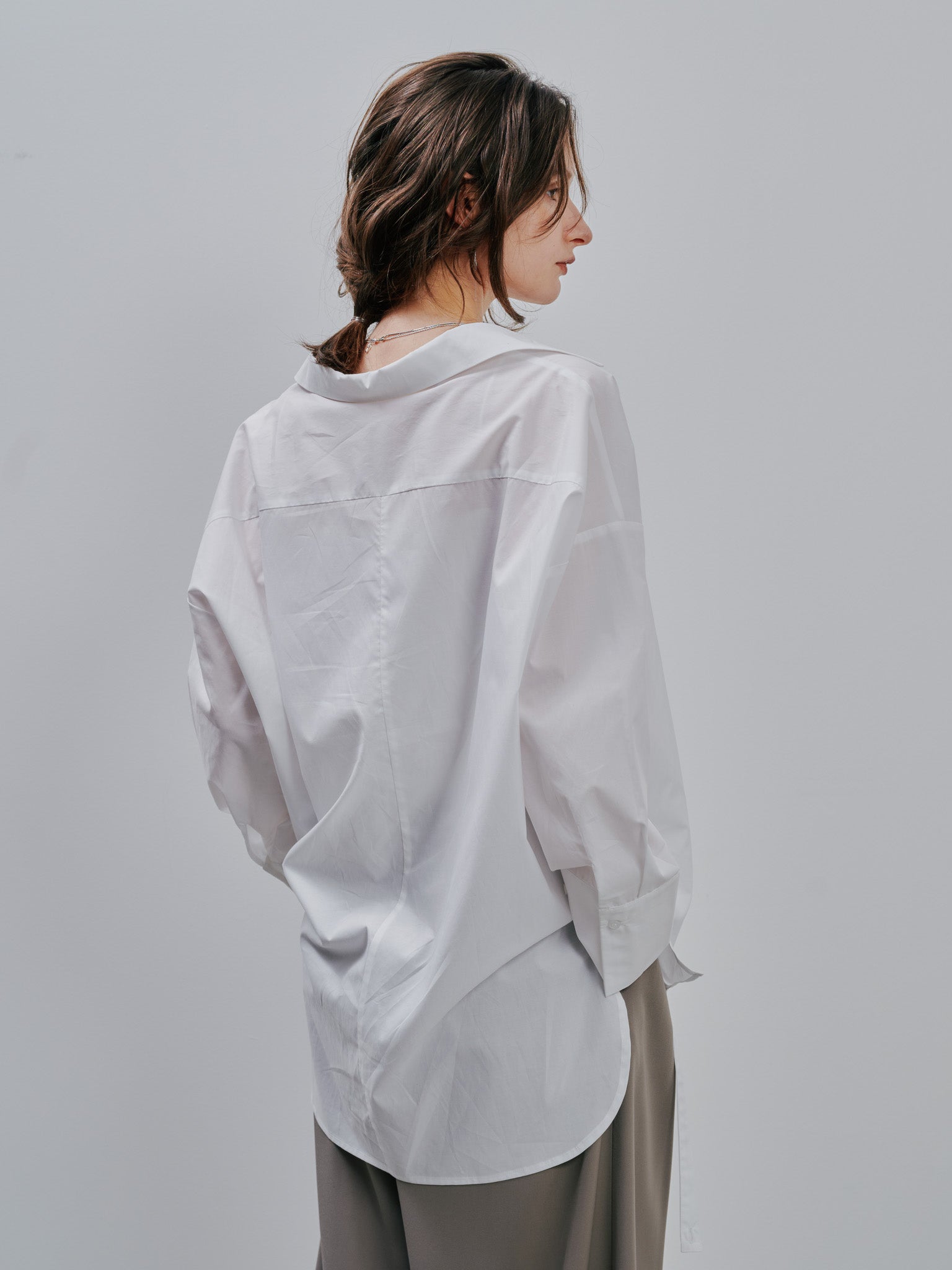 Balloon Shirt [603345] off(01)