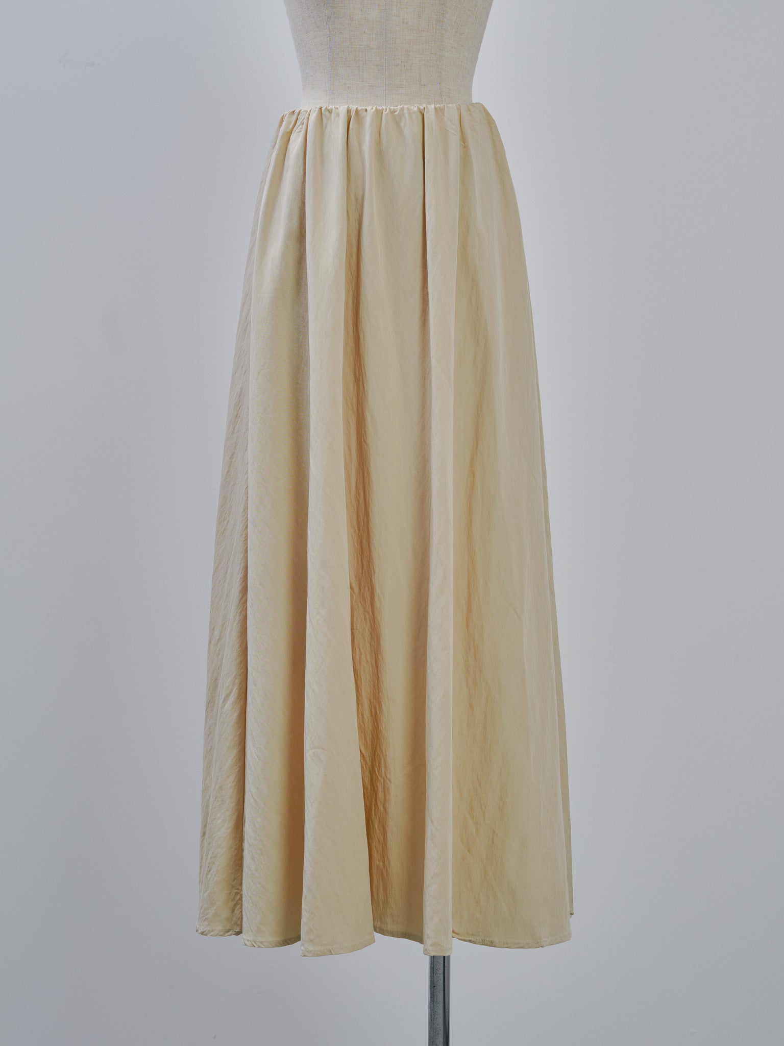 Flare Skirt [603381] off(01)