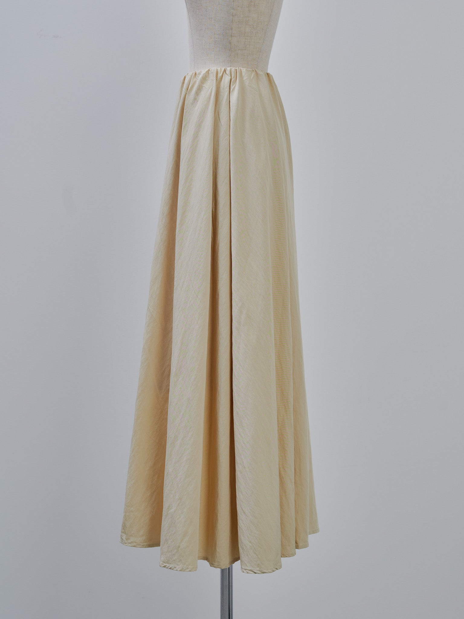 Flare Skirt [603381] off(01)