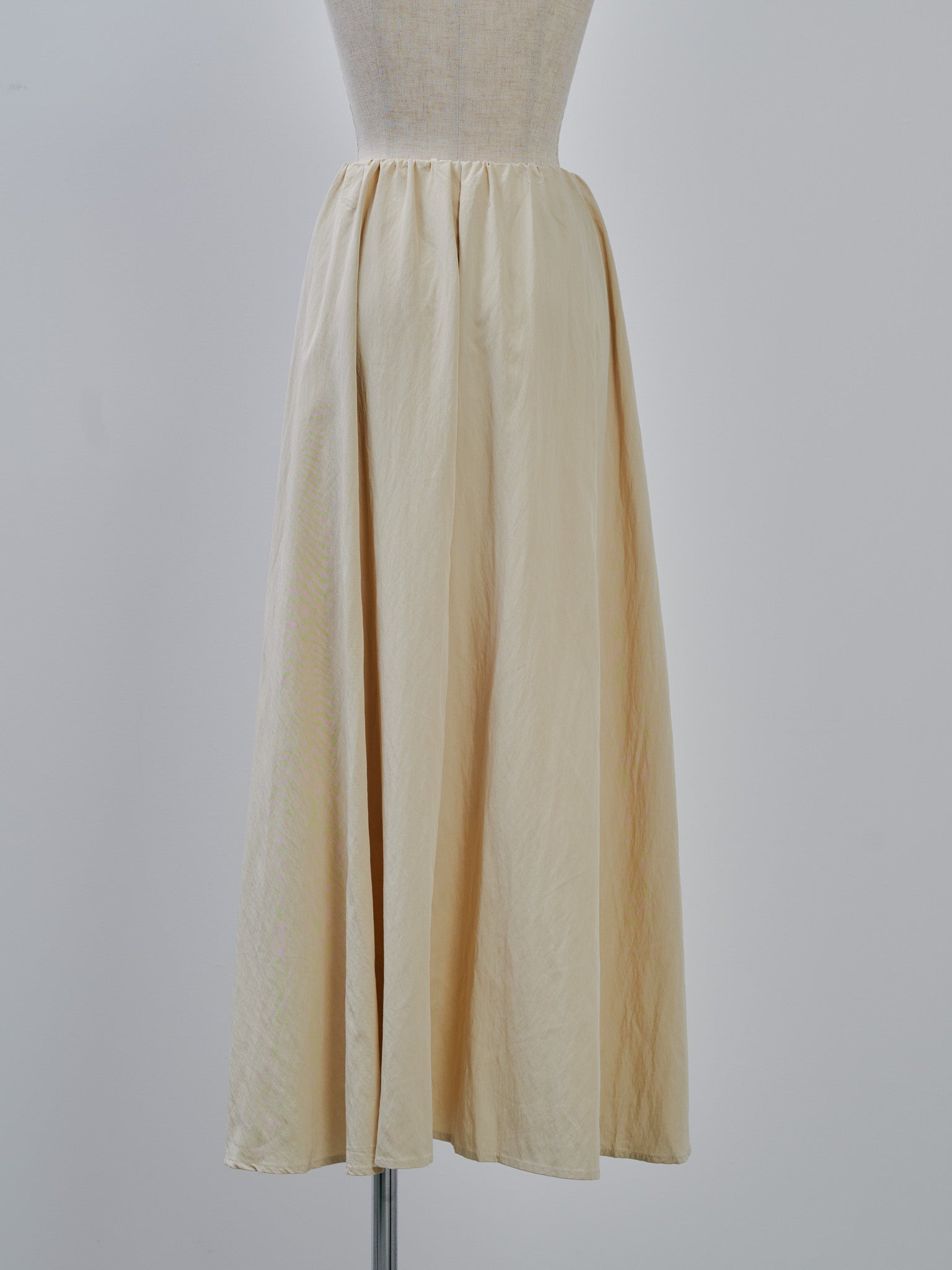 Flare Skirt [603381] off(01)