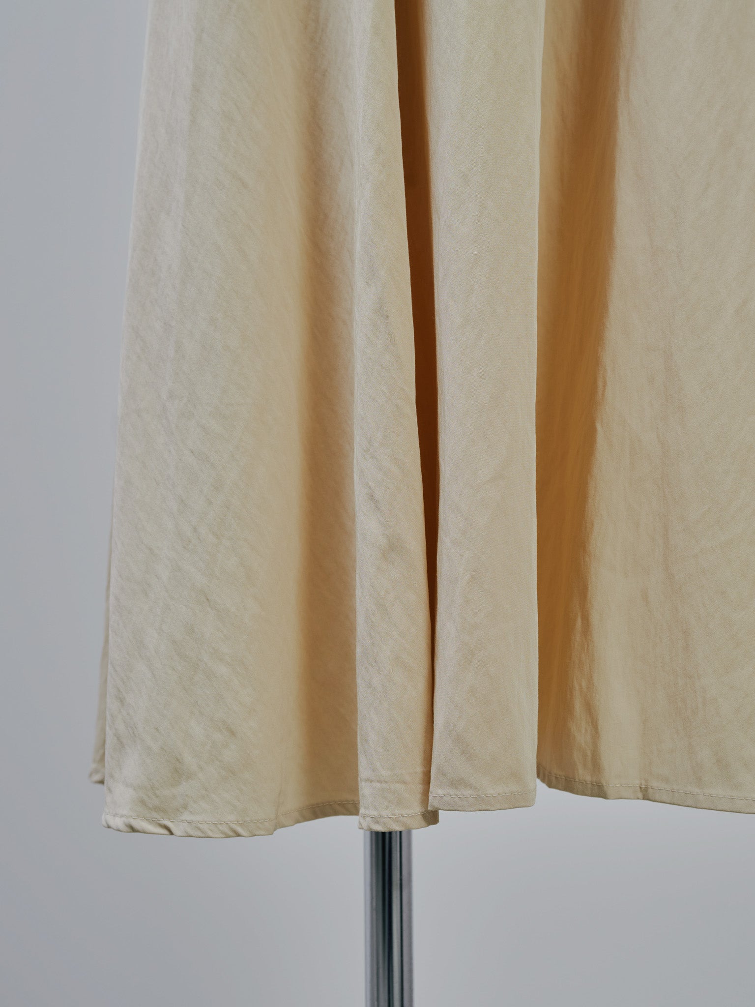 Flare Skirt [603381] off(01)