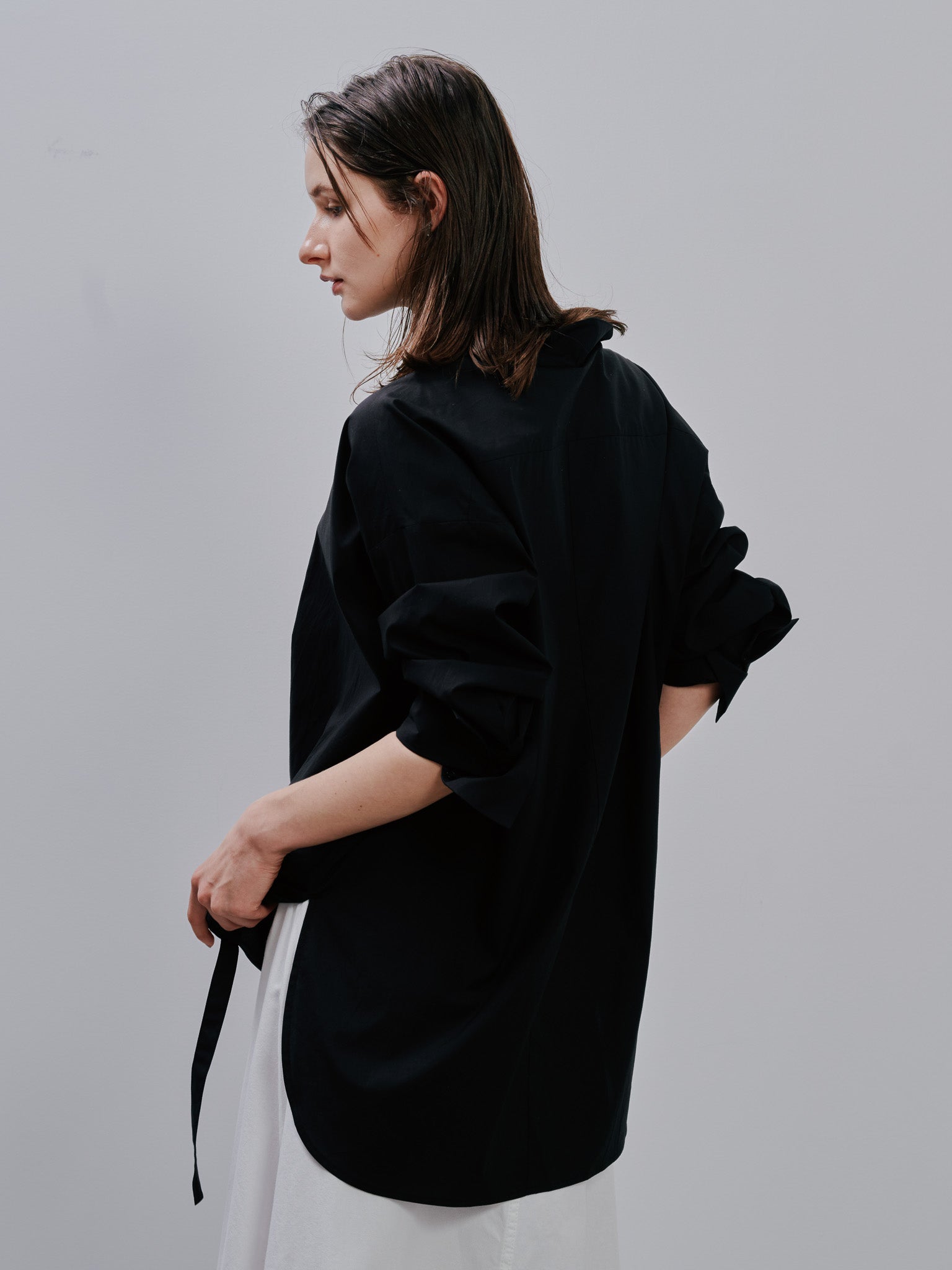 Balloon Shirt [603345] black(99)