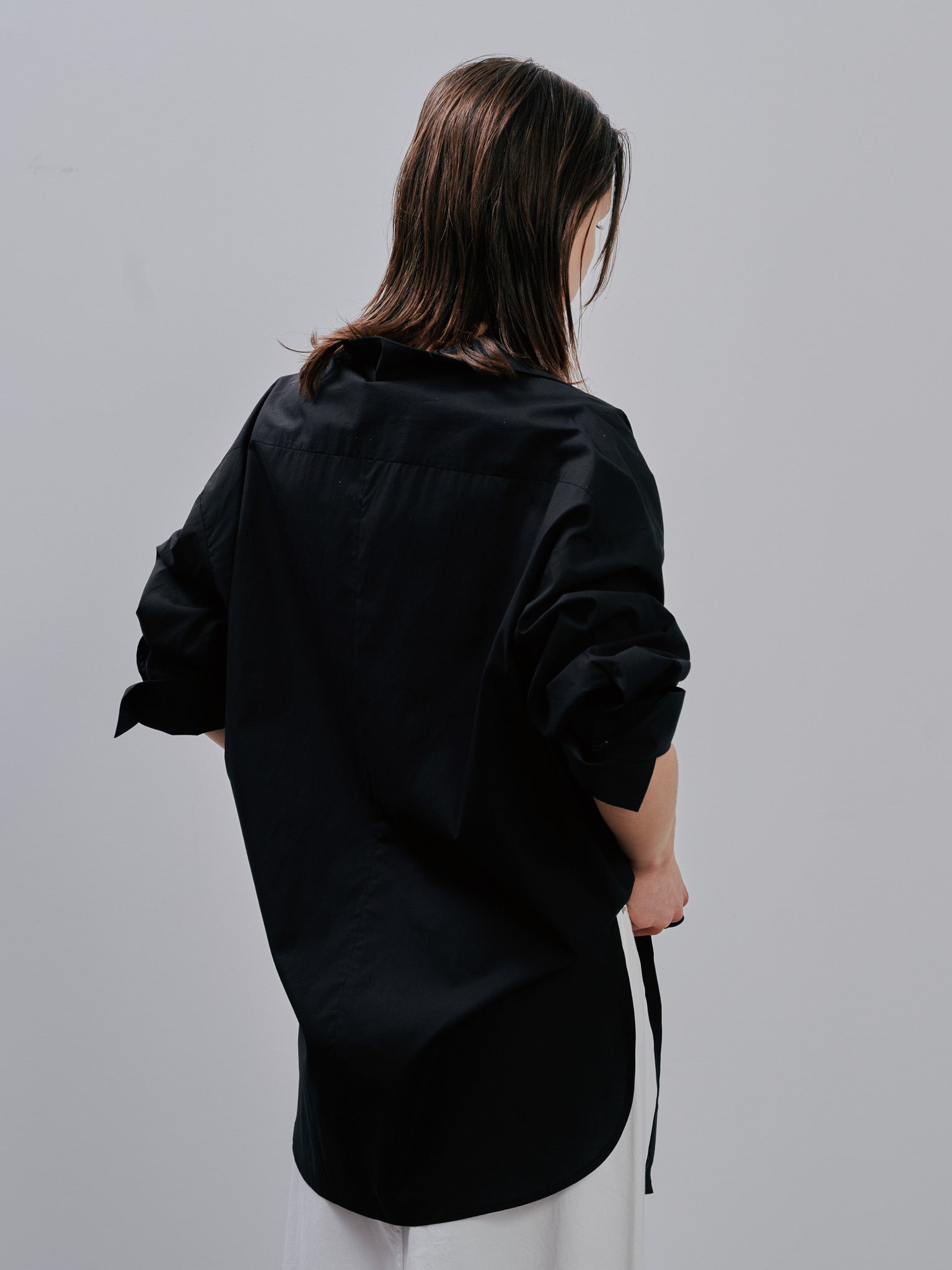 Balloon Shirt [603345] black(99)