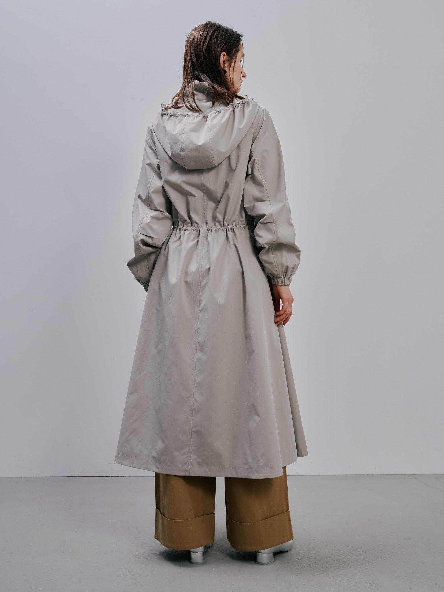 Military Coat [603362] beige(05)