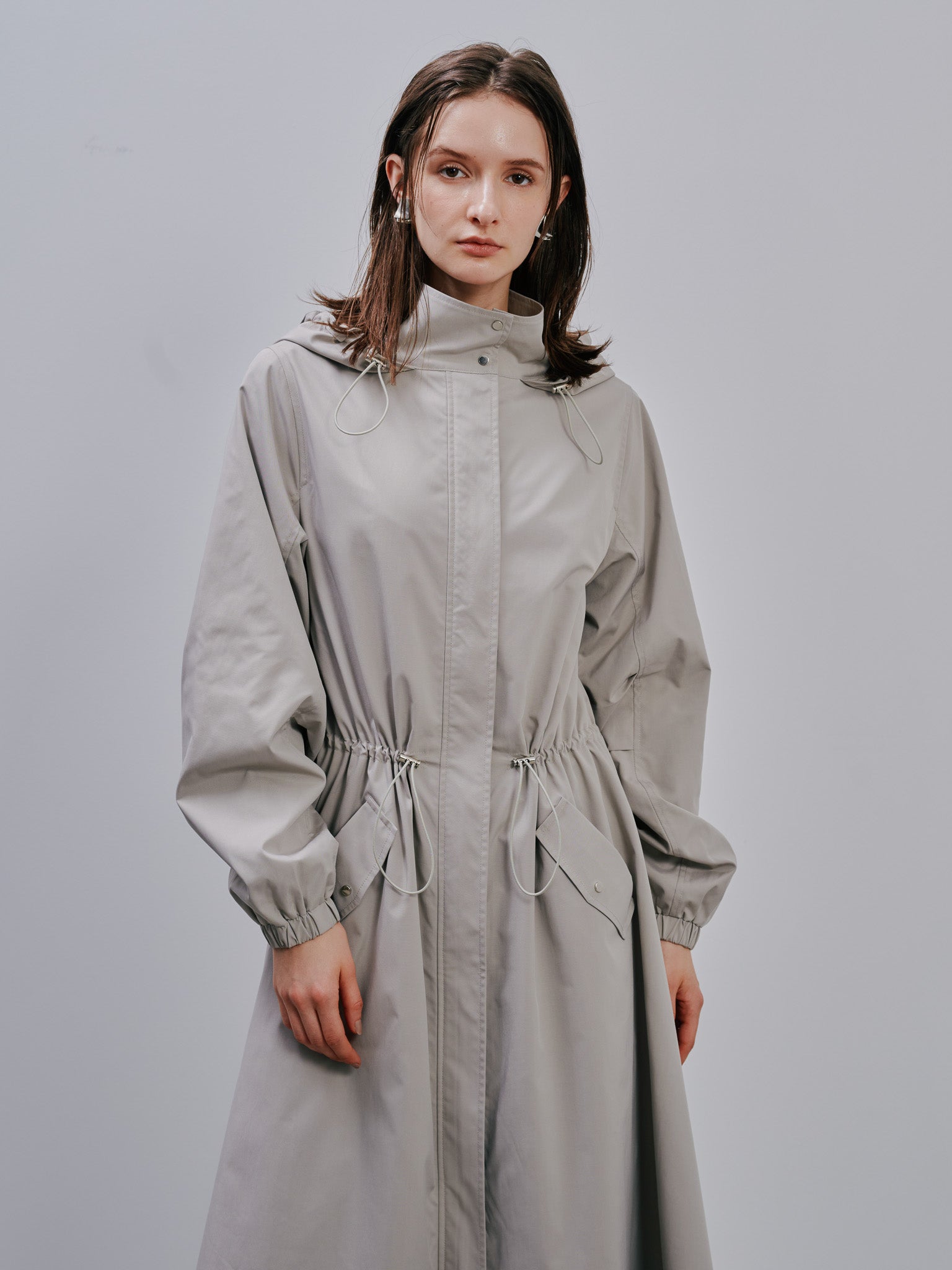 Military Coat [603362] beige(05)