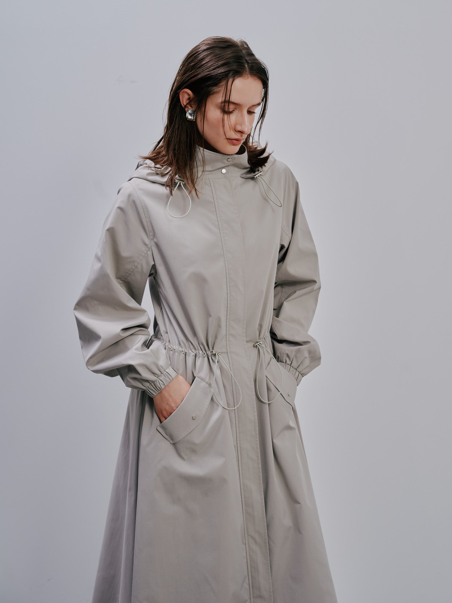 Military Coat [603362] beige(05)