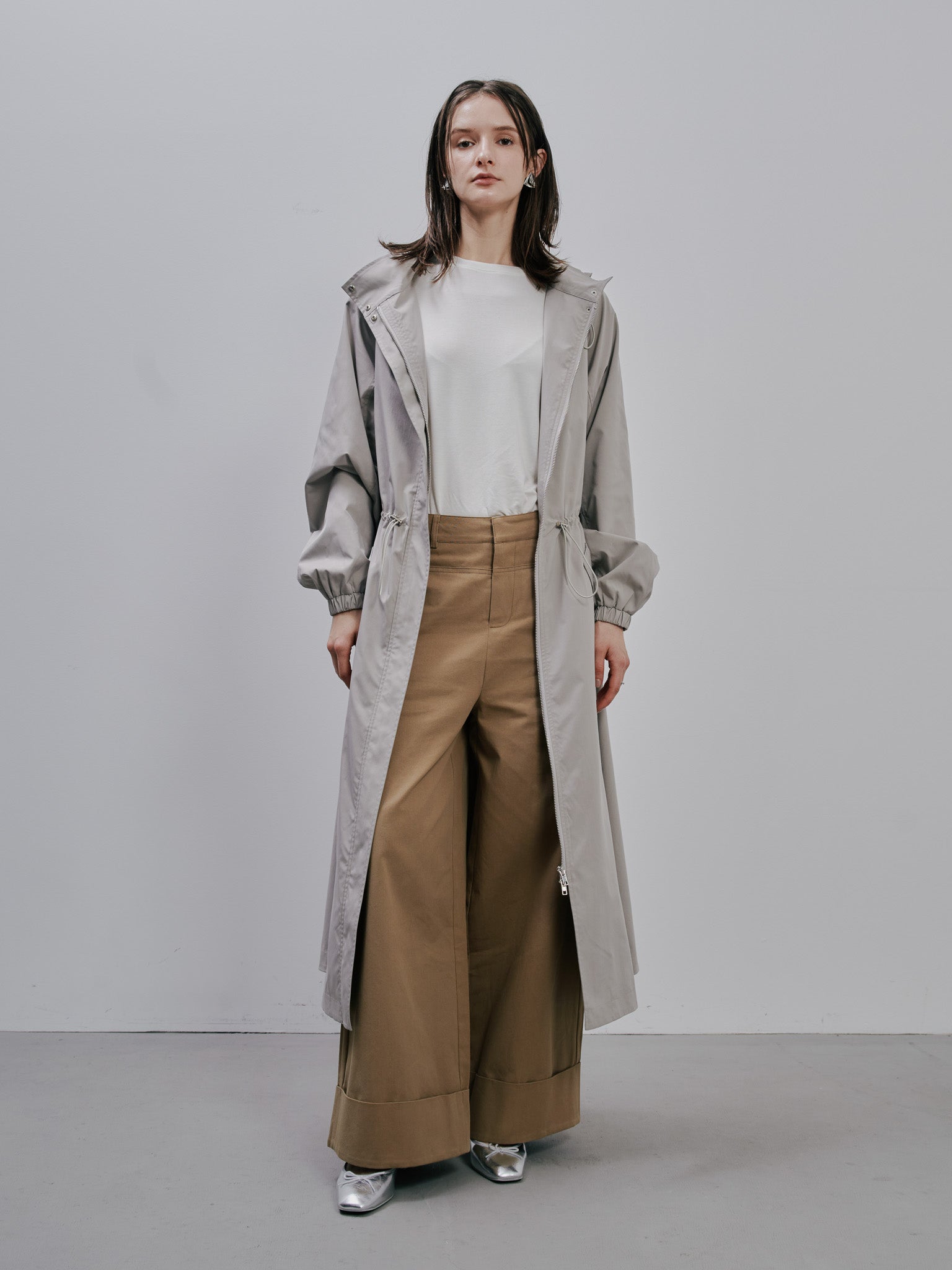 Military Coat [603362] beige(05)