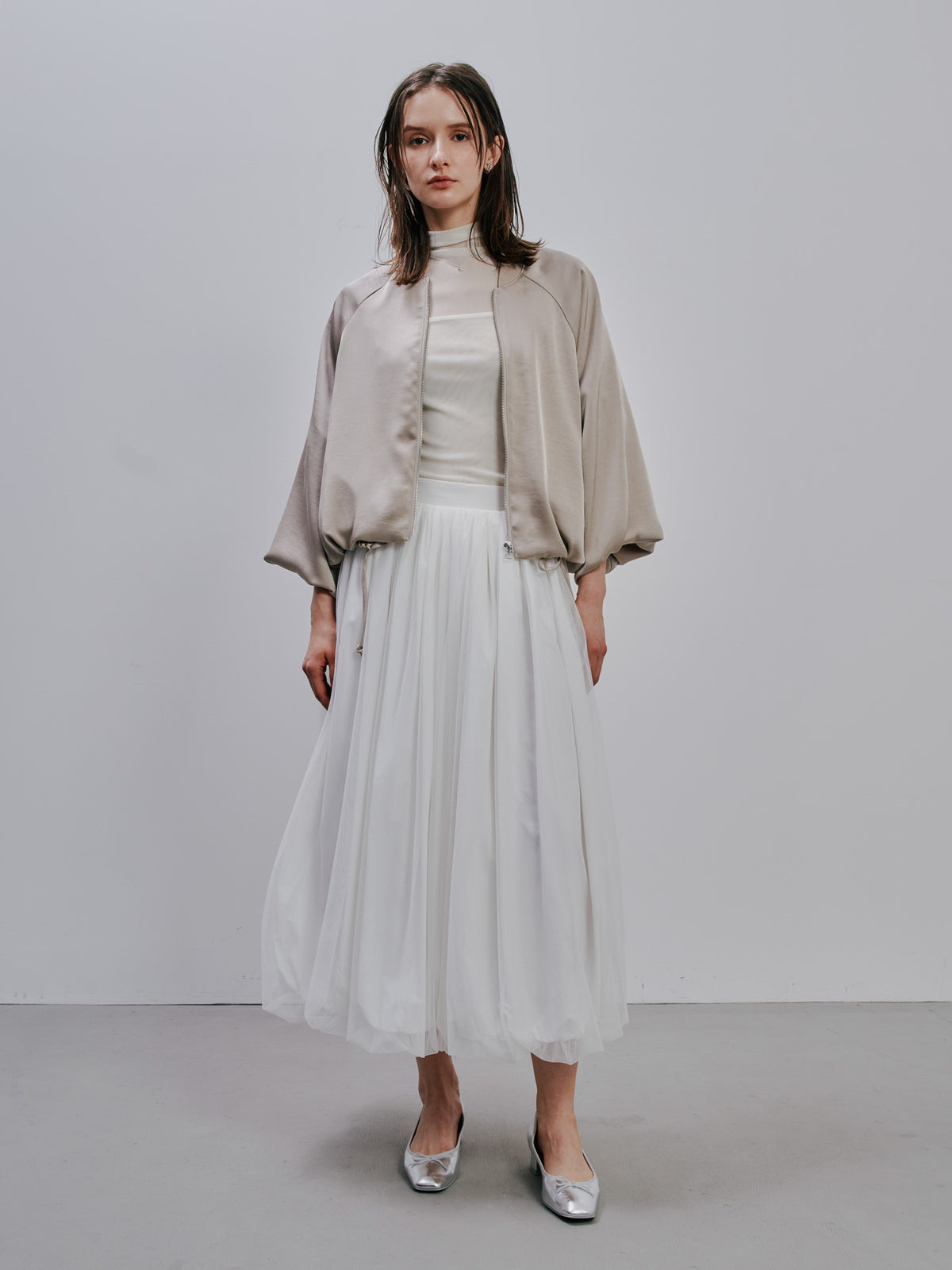 Balloon Skirt [603347]
