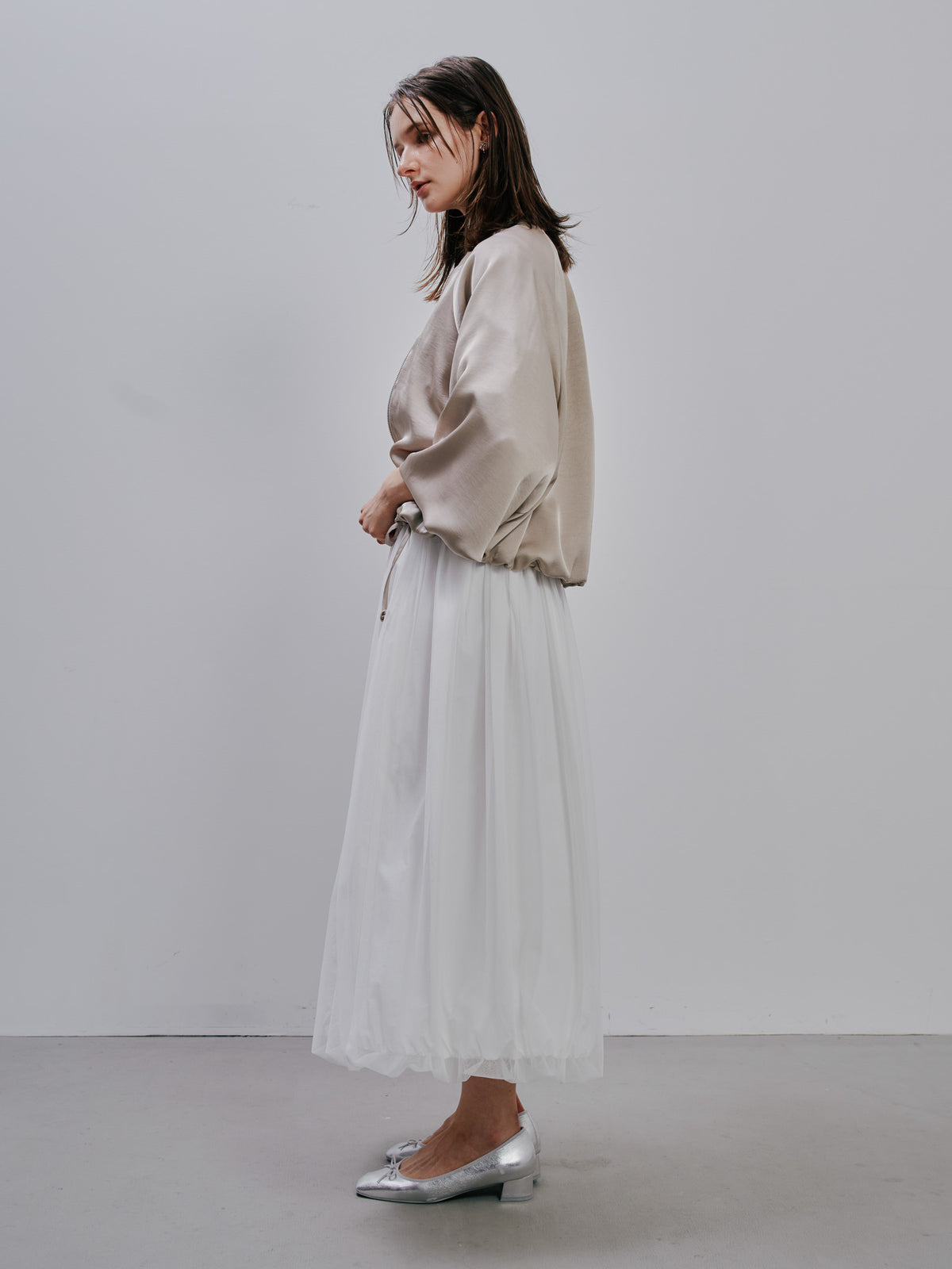 Balloon Skirt [603347]