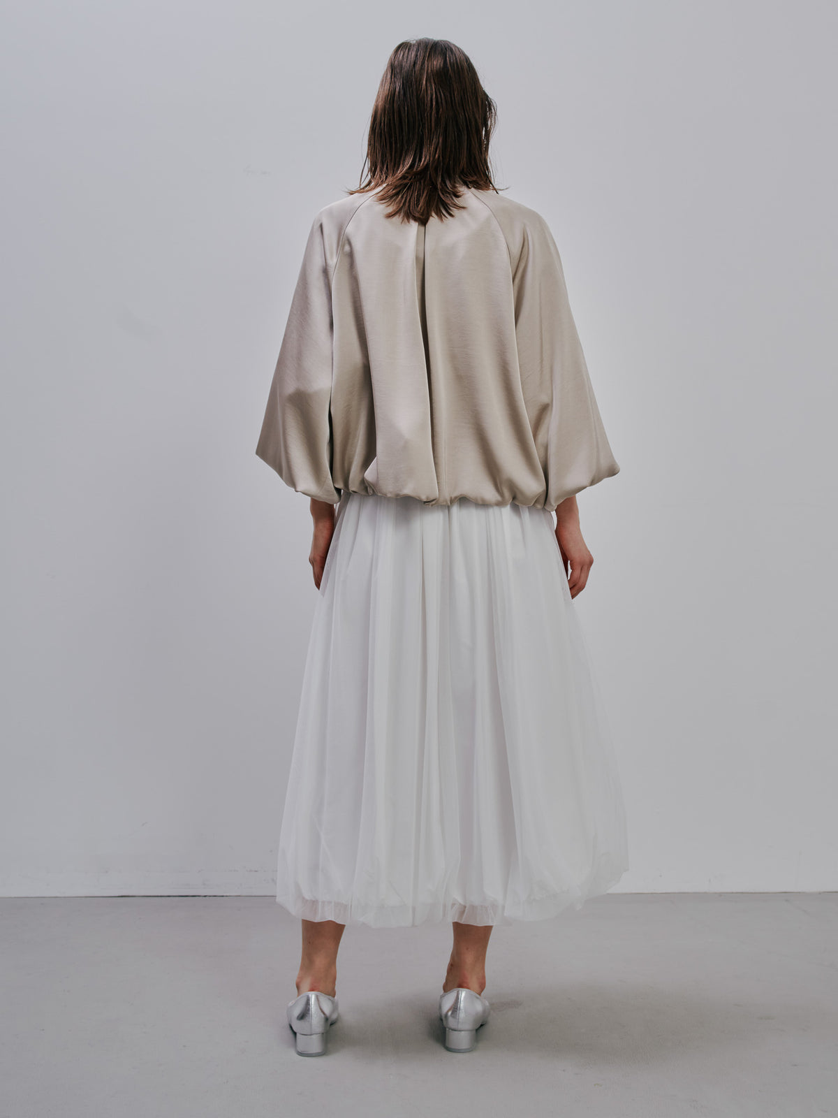 Balloon Skirt [603347]