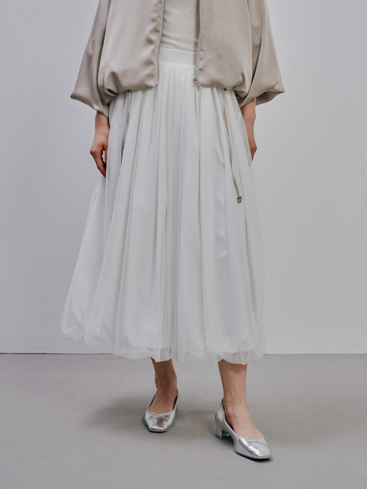 Balloon Skirt [603347]