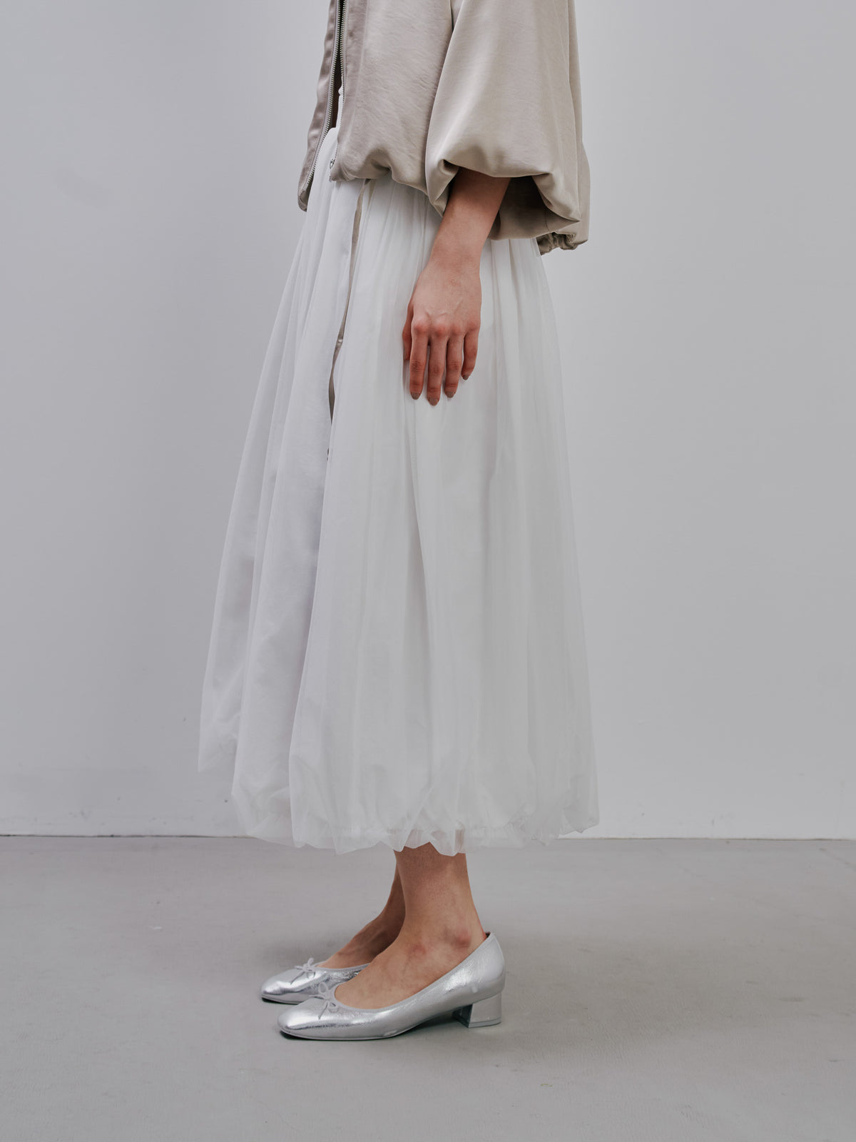 Balloon Skirt [603347]