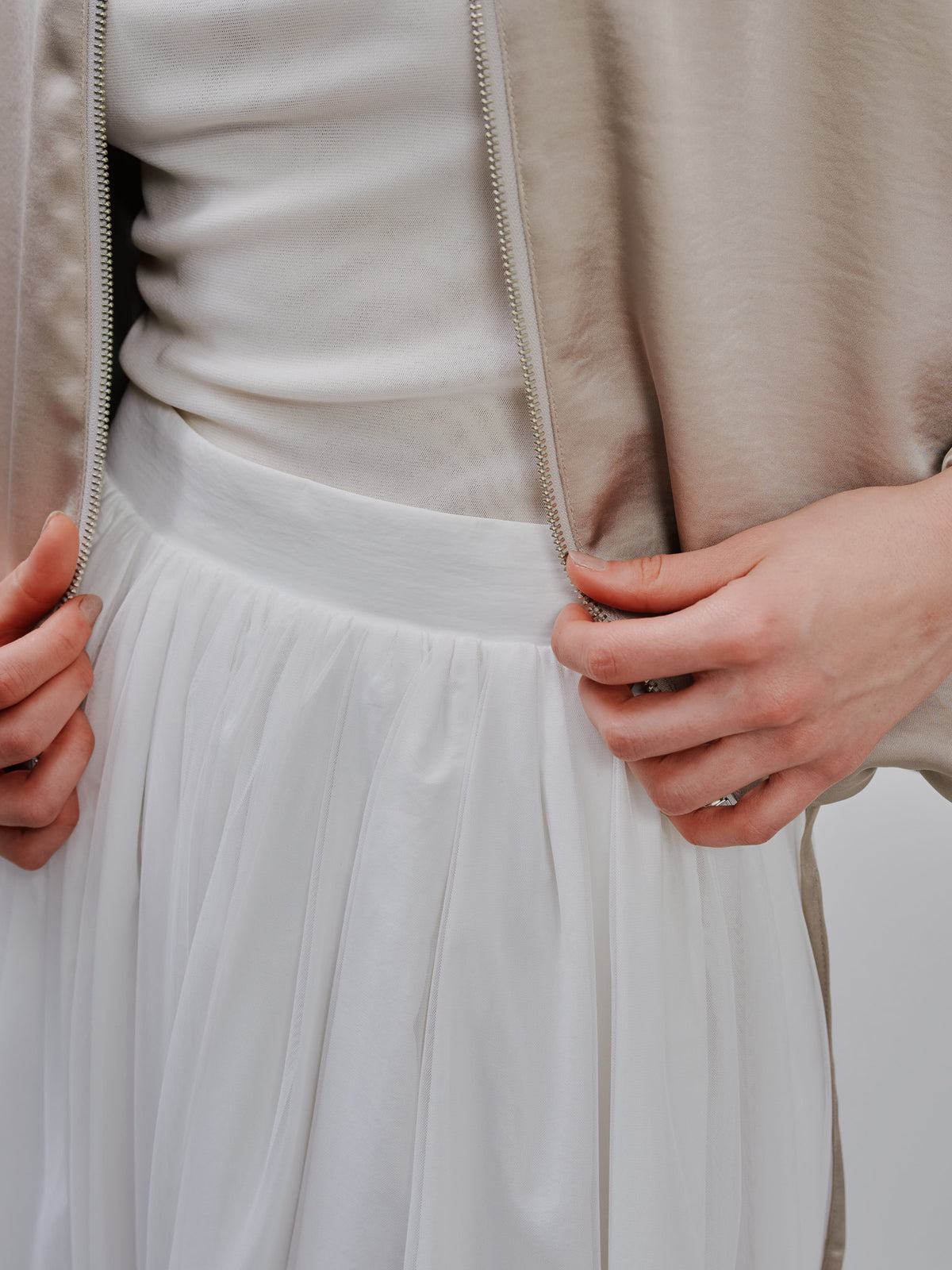Balloon Skirt [603347]