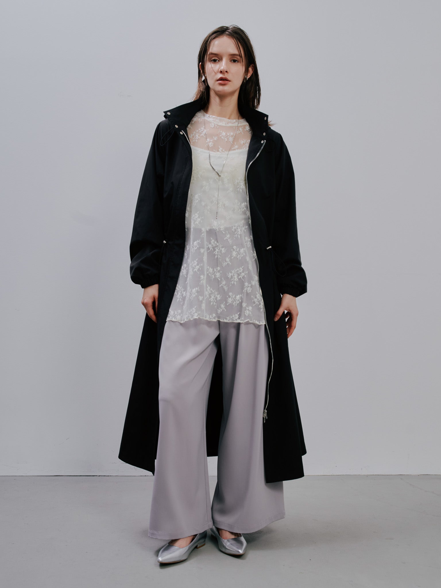 Military Coat [603362] black(99)