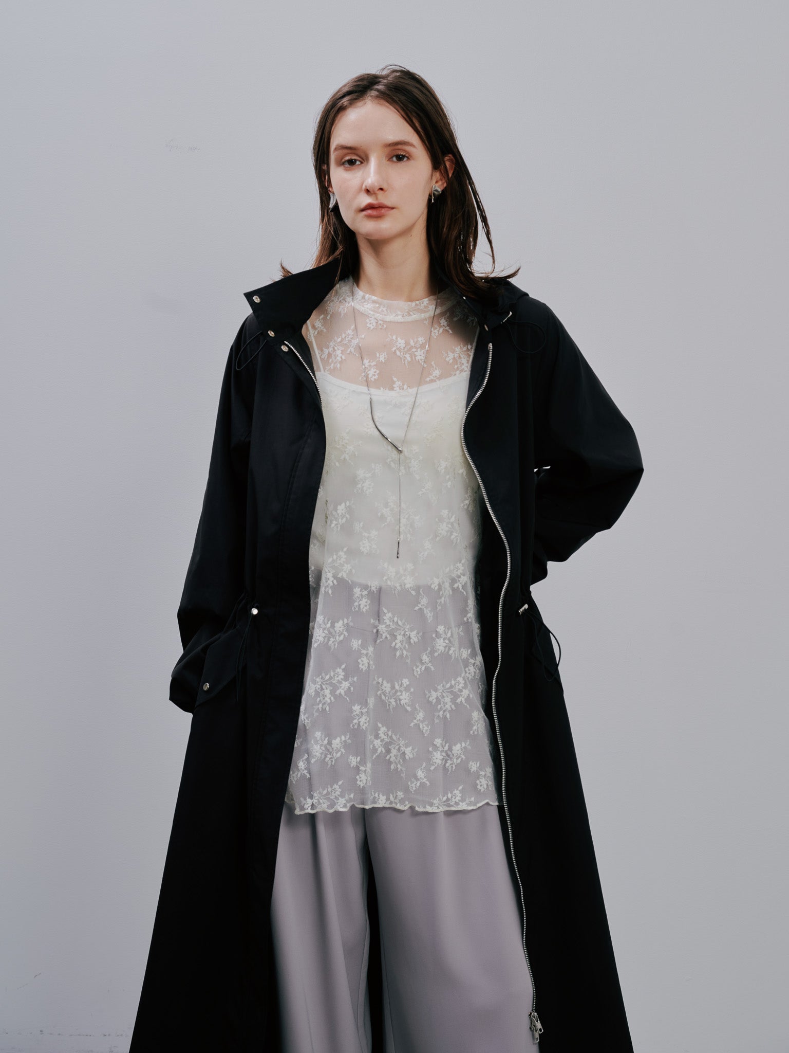 Military Coat [603362] black(99)