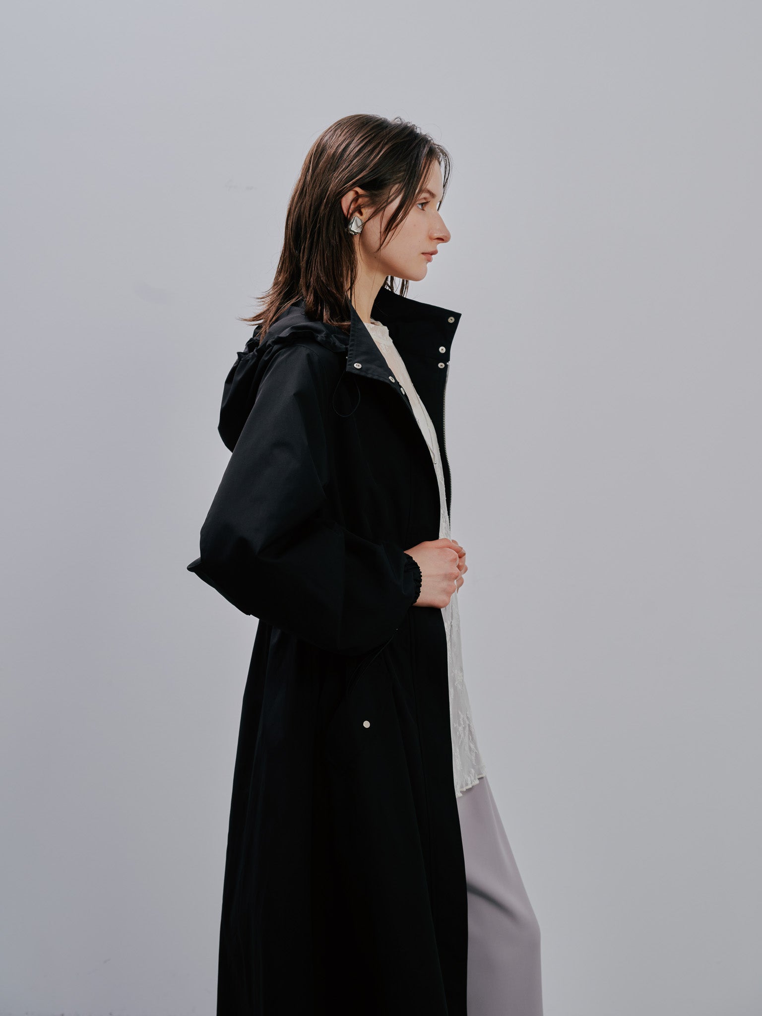 Military Coat [603362] black(99)