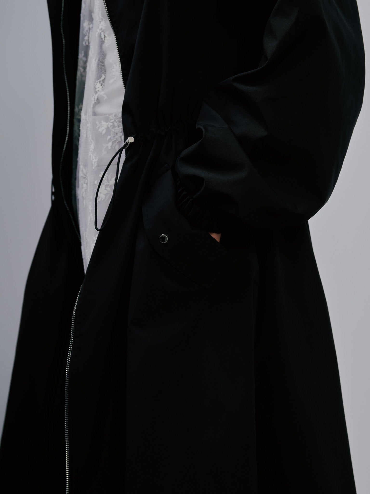 Military Coat [603362] black(99)