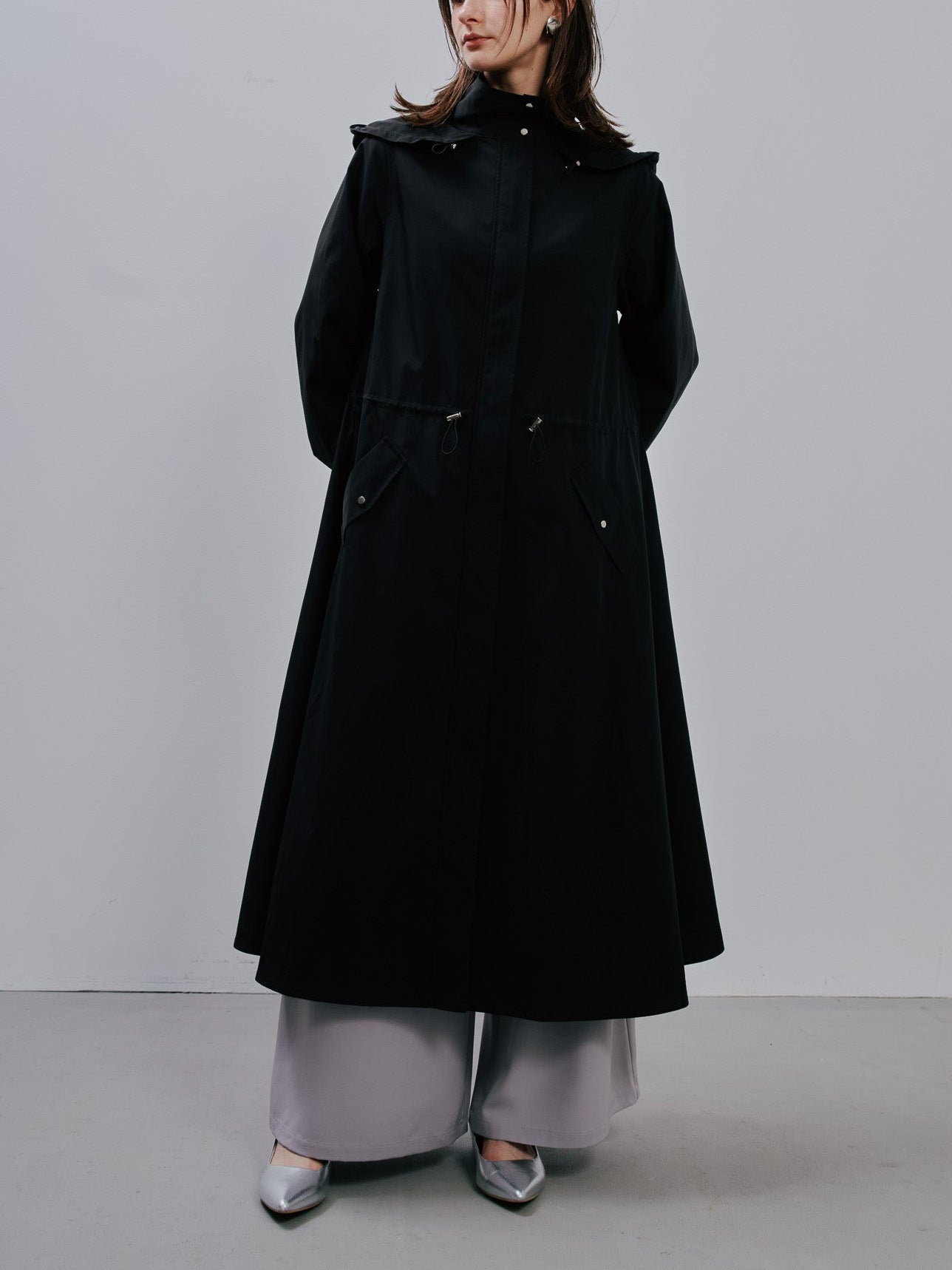 Military Coat [603362] black(99)