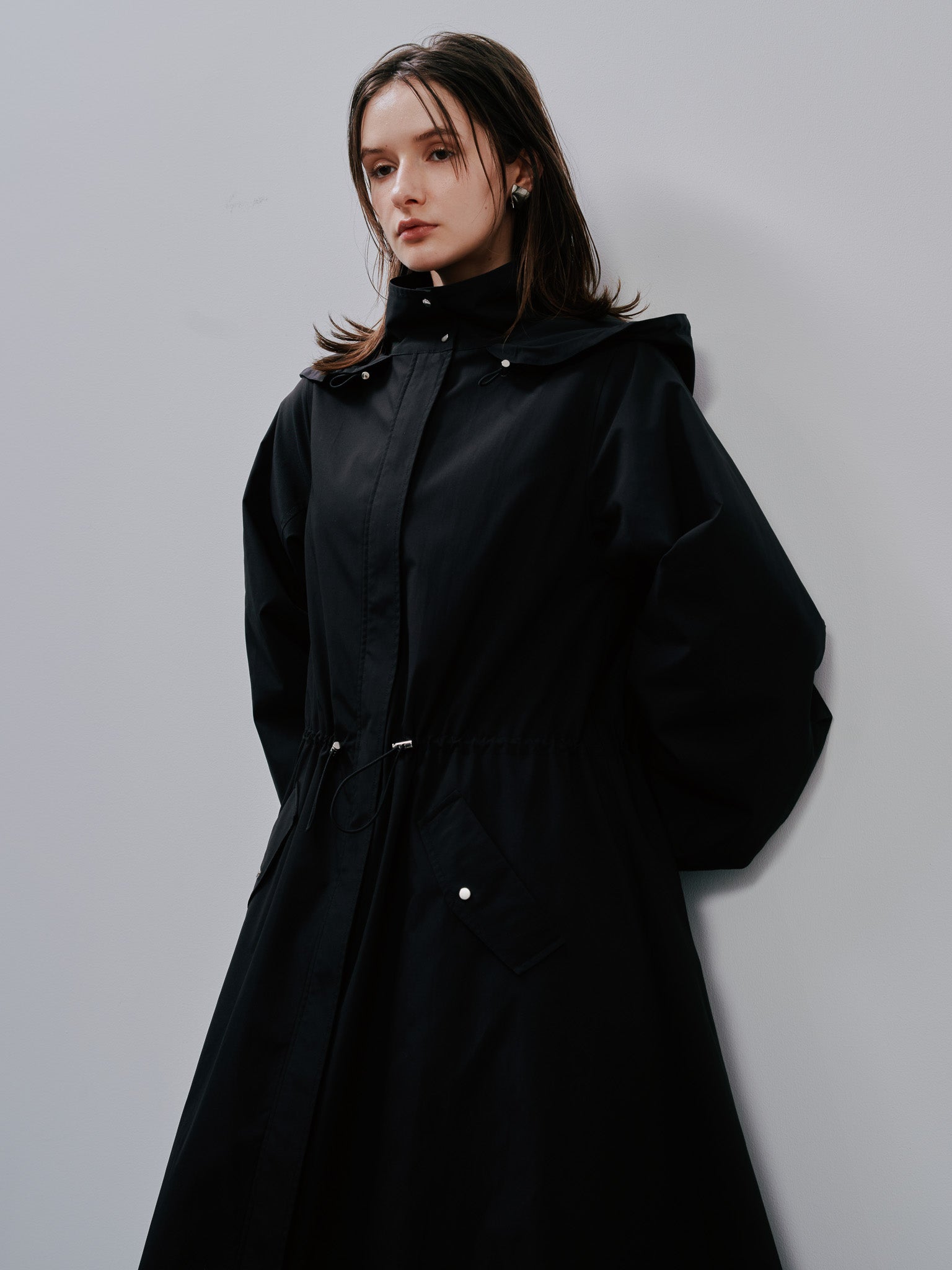 Military Coat [603362] black(99)