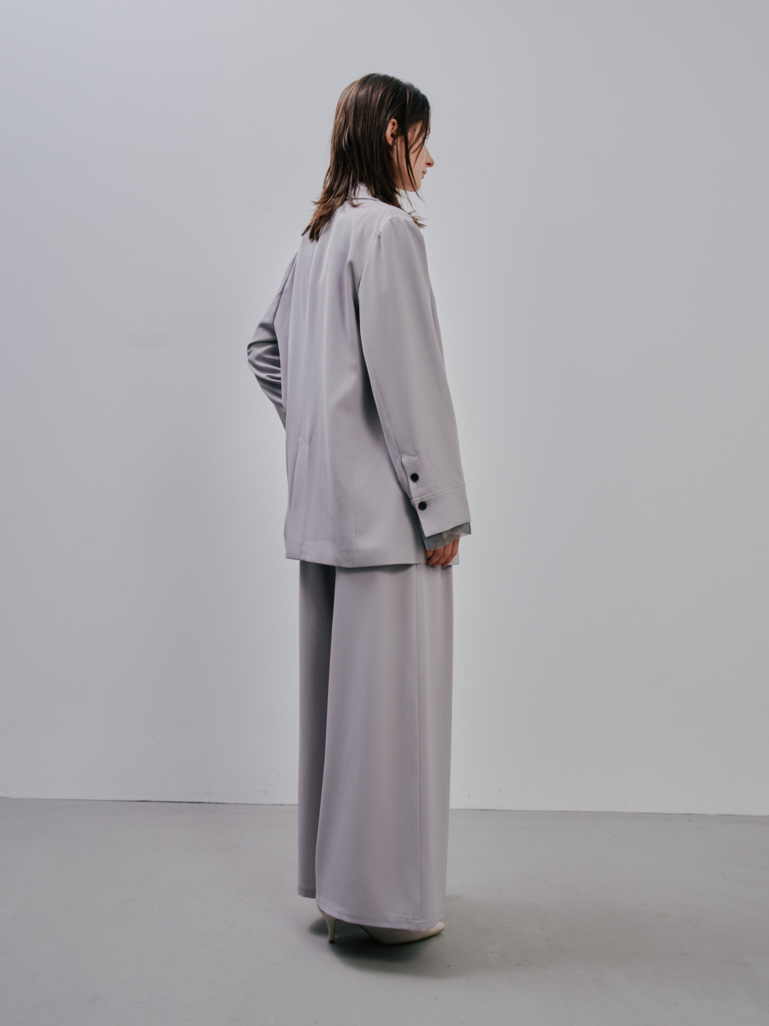Tailored Jacket [603357] light grey(70)