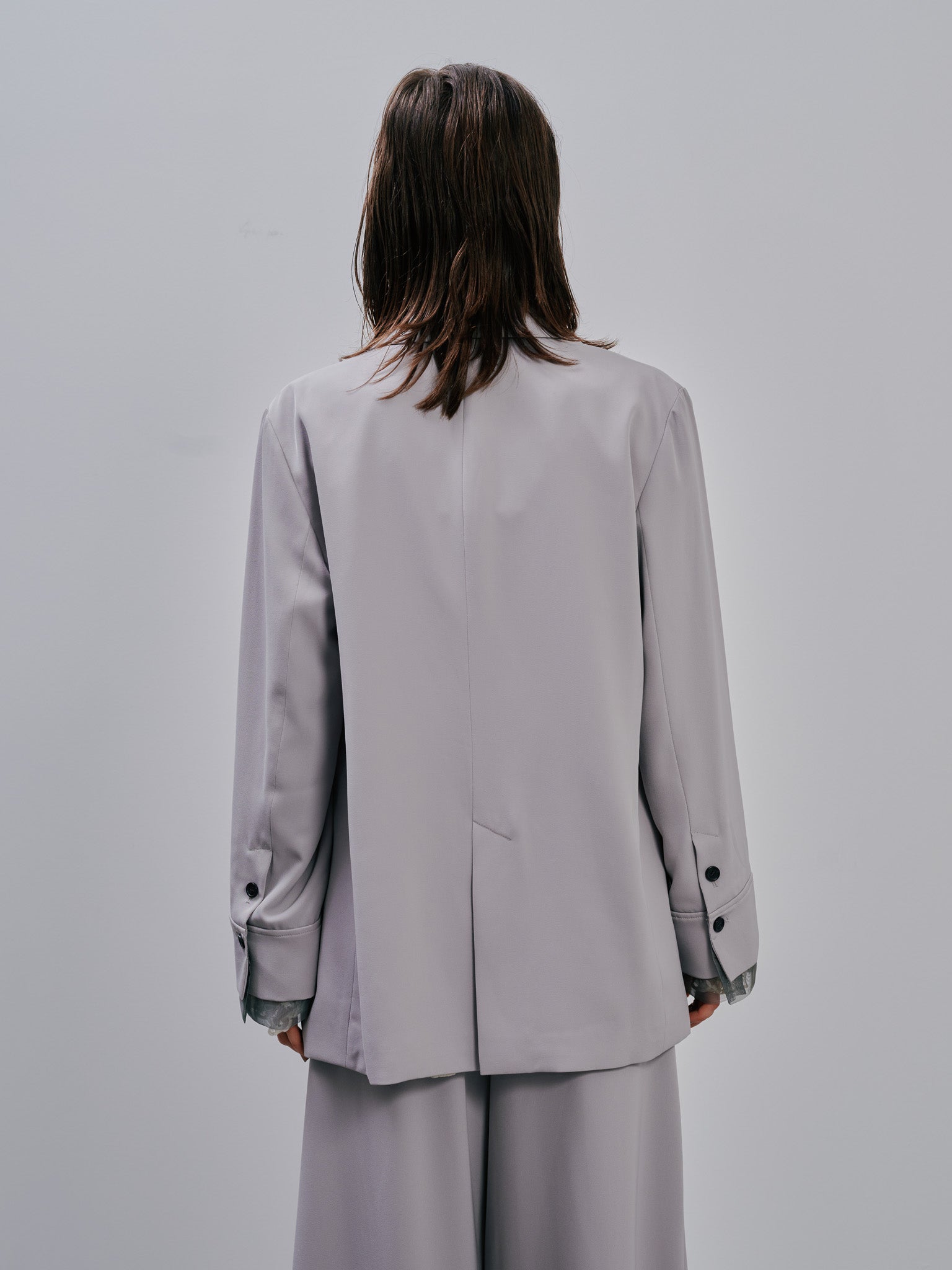 Tailored Jacket [603357] light grey(70)