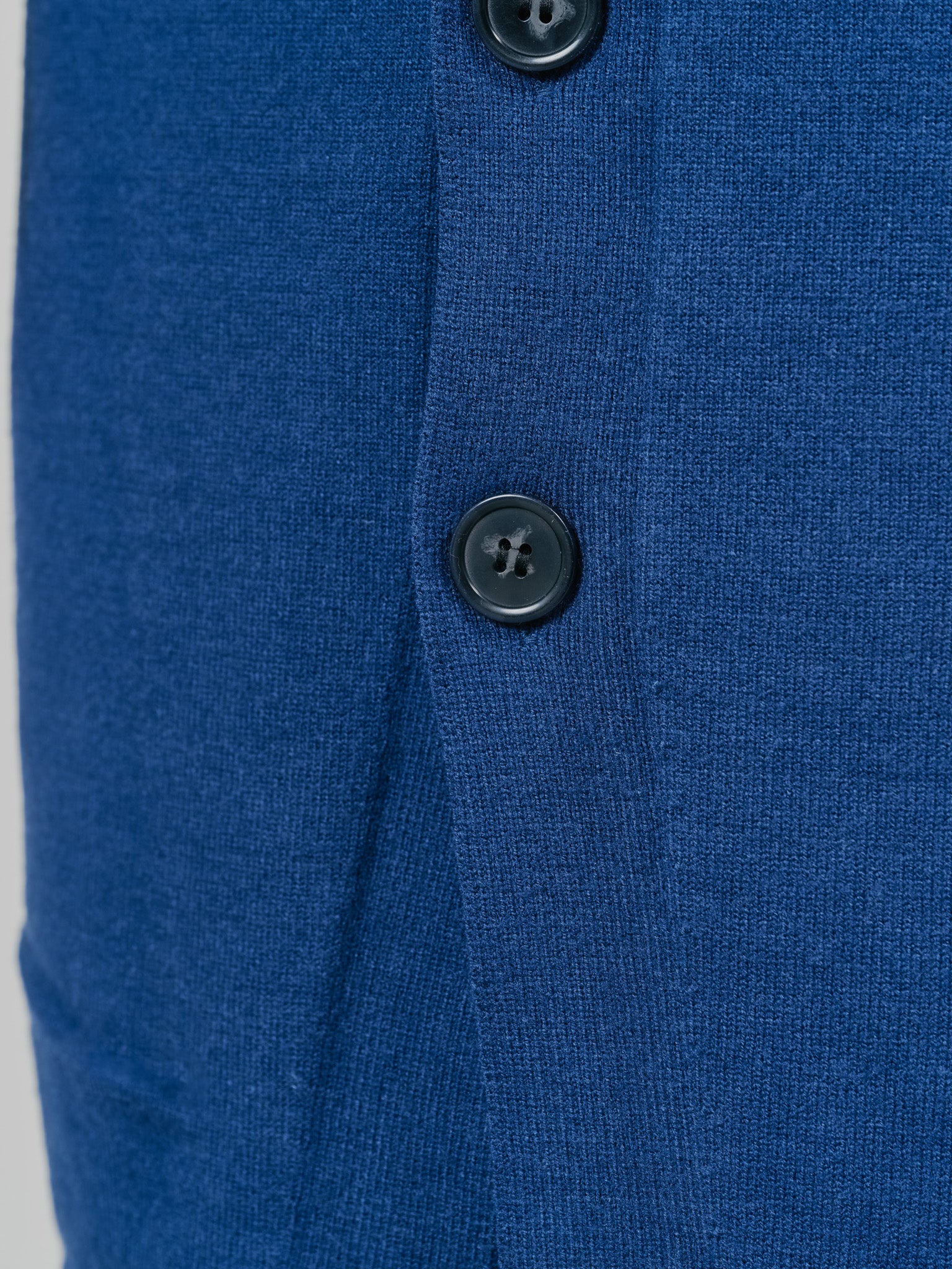 スカートレイヤードニットパンツ [601415] blue