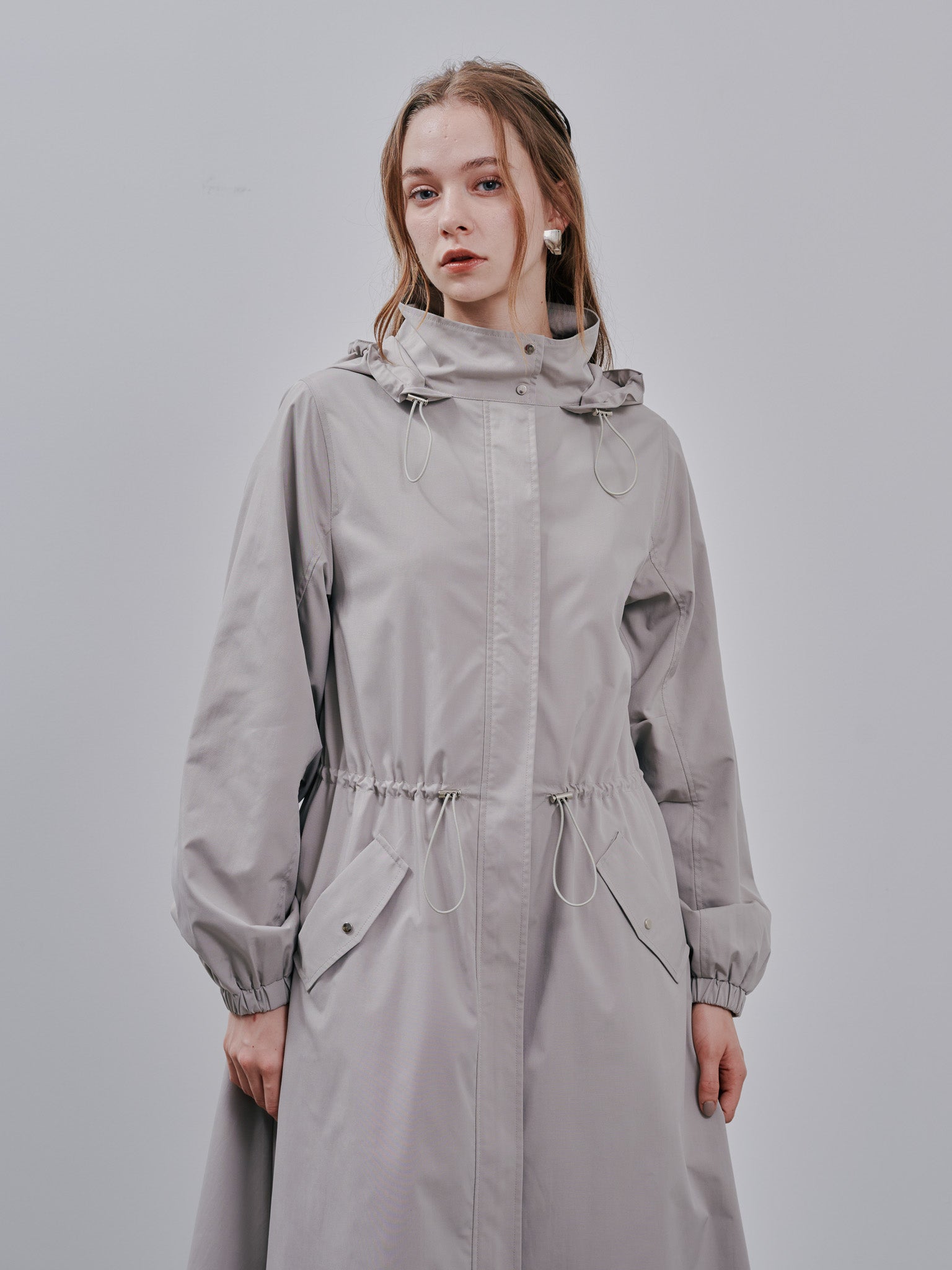 Military Coat [603362] beige(05)
