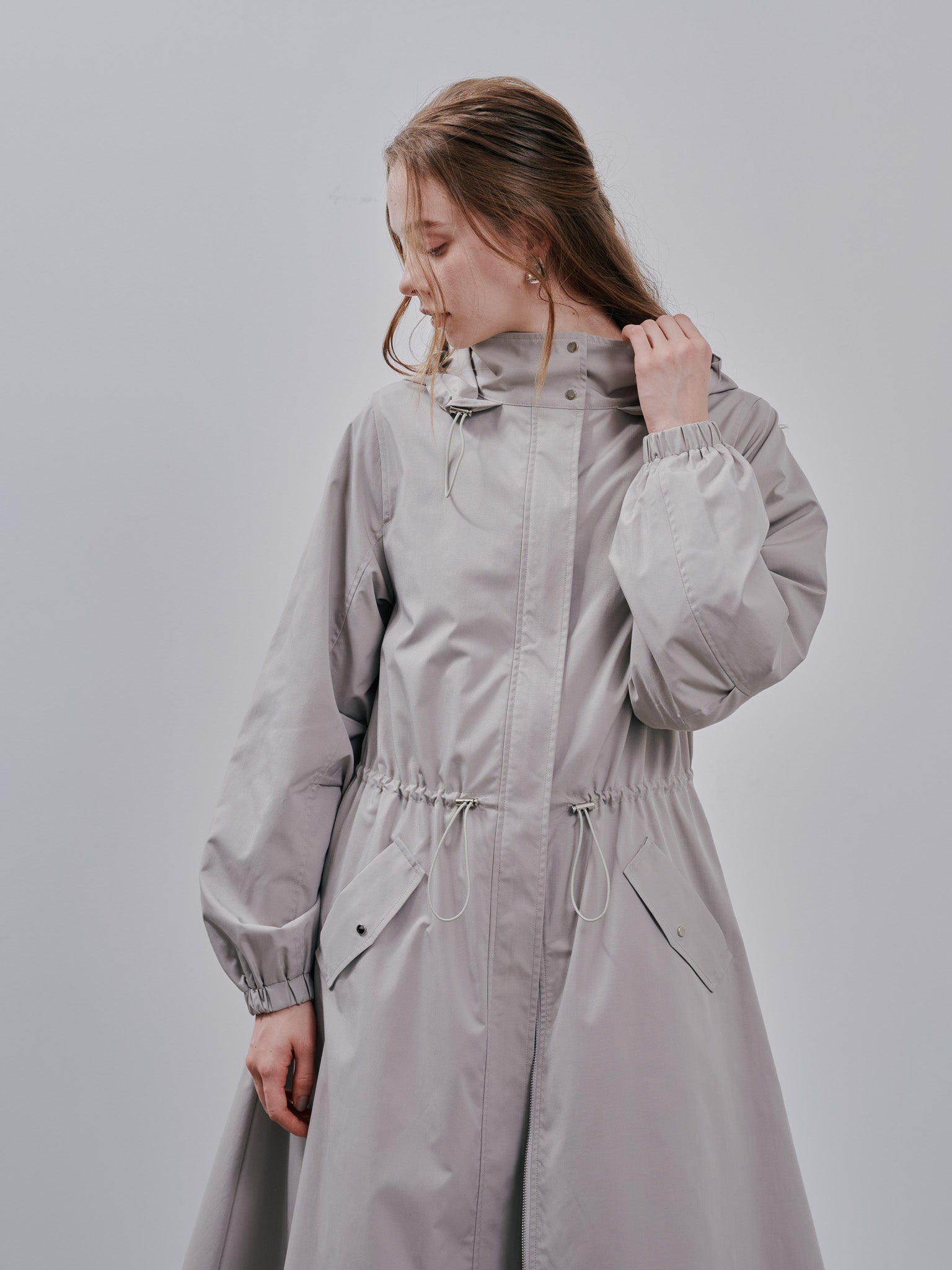 Military Coat [603362] beige(05)
