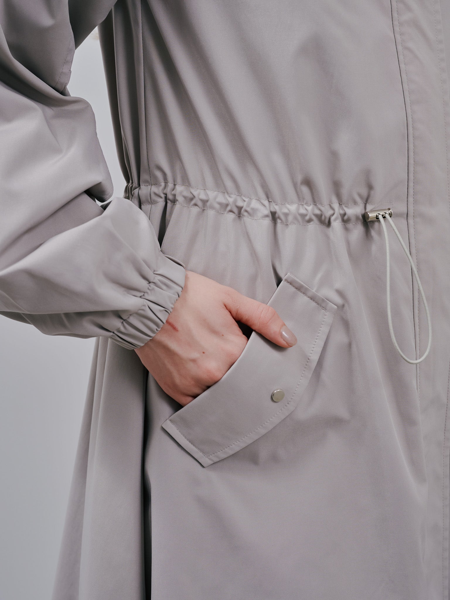 Military Coat [603362] beige(05)