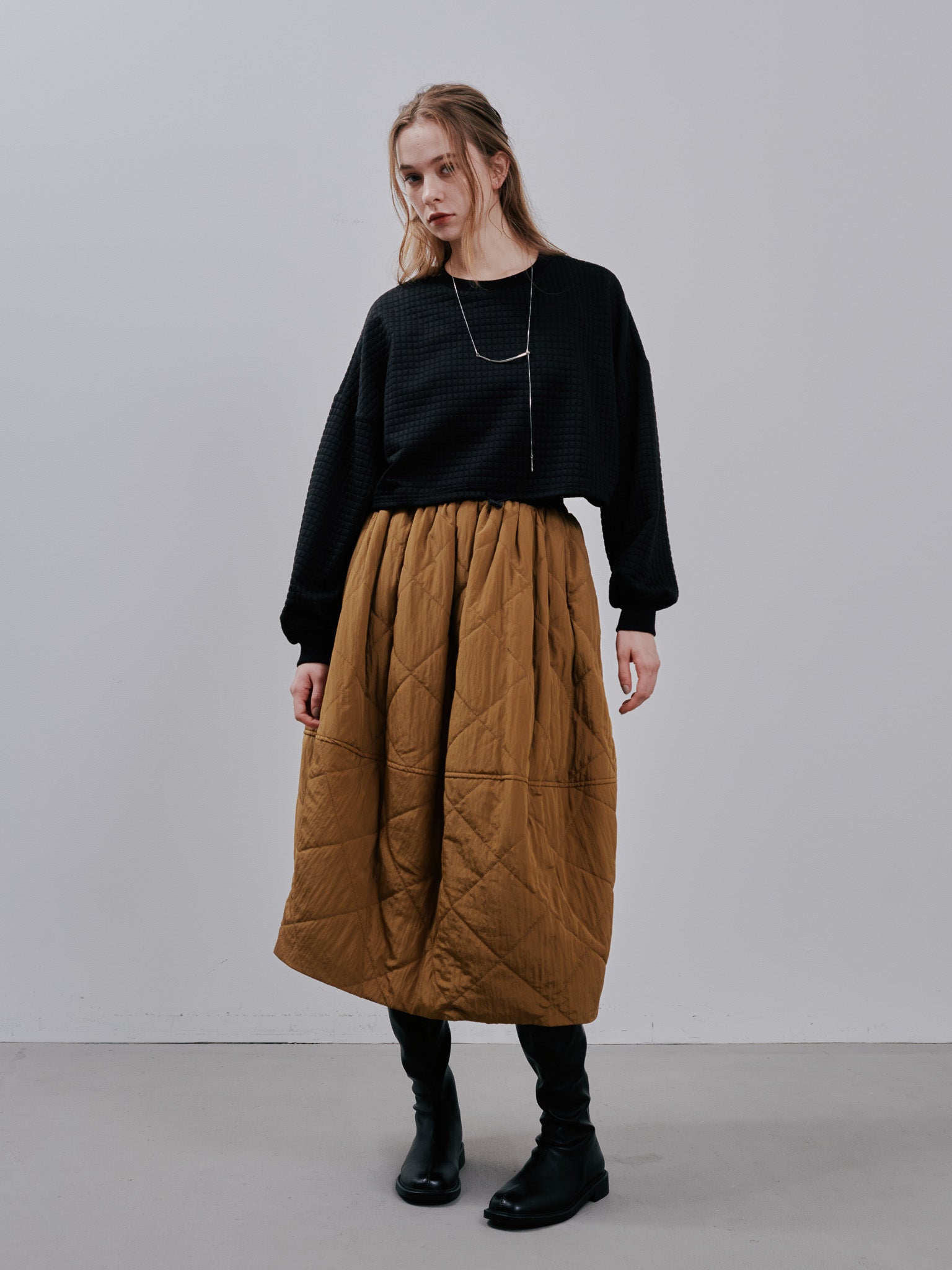 Quilting Tops[603367] black(99)