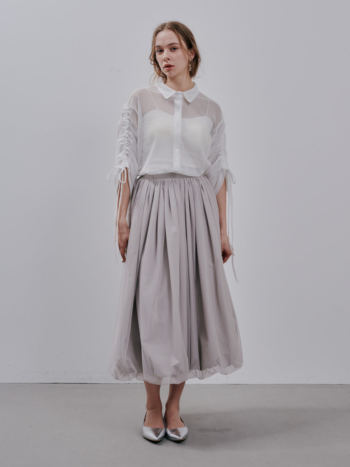 Balloon Skirt [603347]