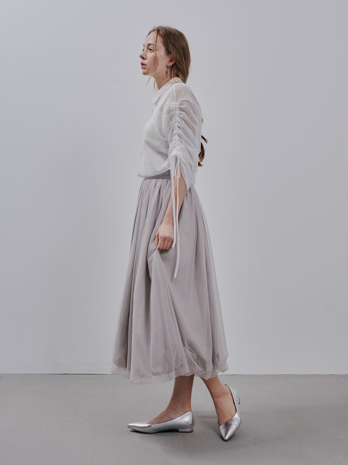 Balloon Skirt [603347]