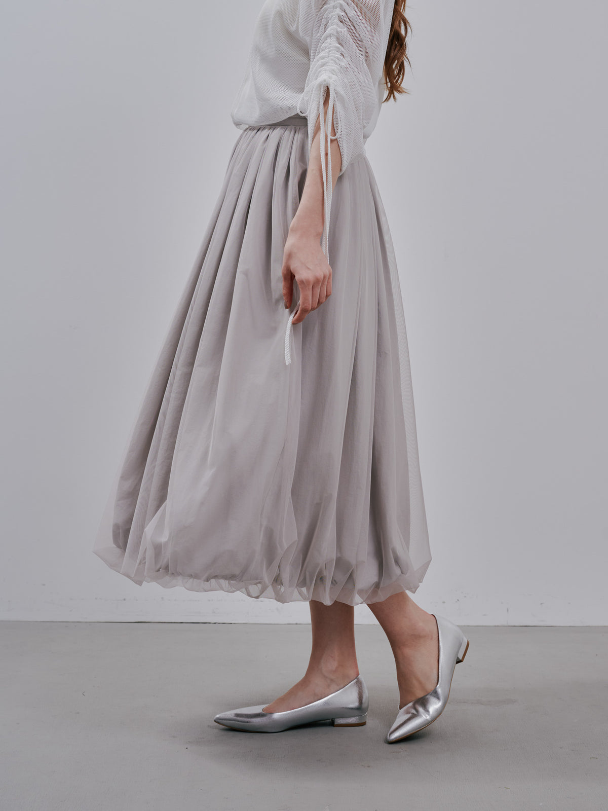 Balloon Skirt [603347]