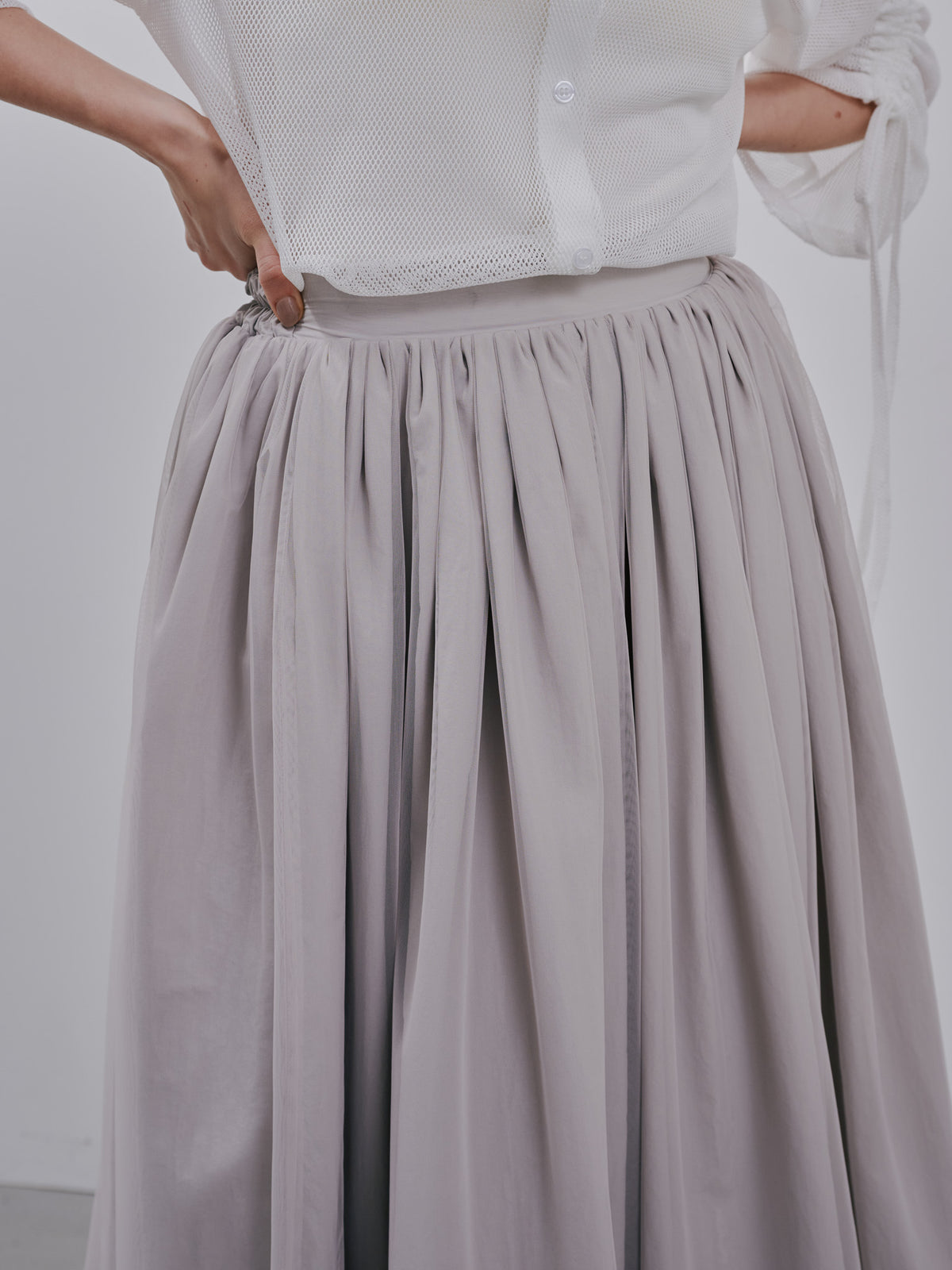 Balloon Skirt [603347]